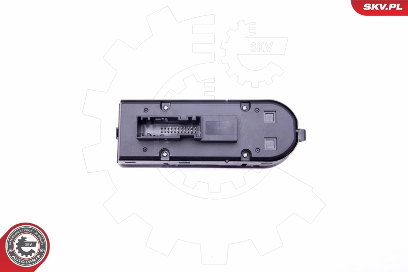 Switch, window regulator 37SKV115