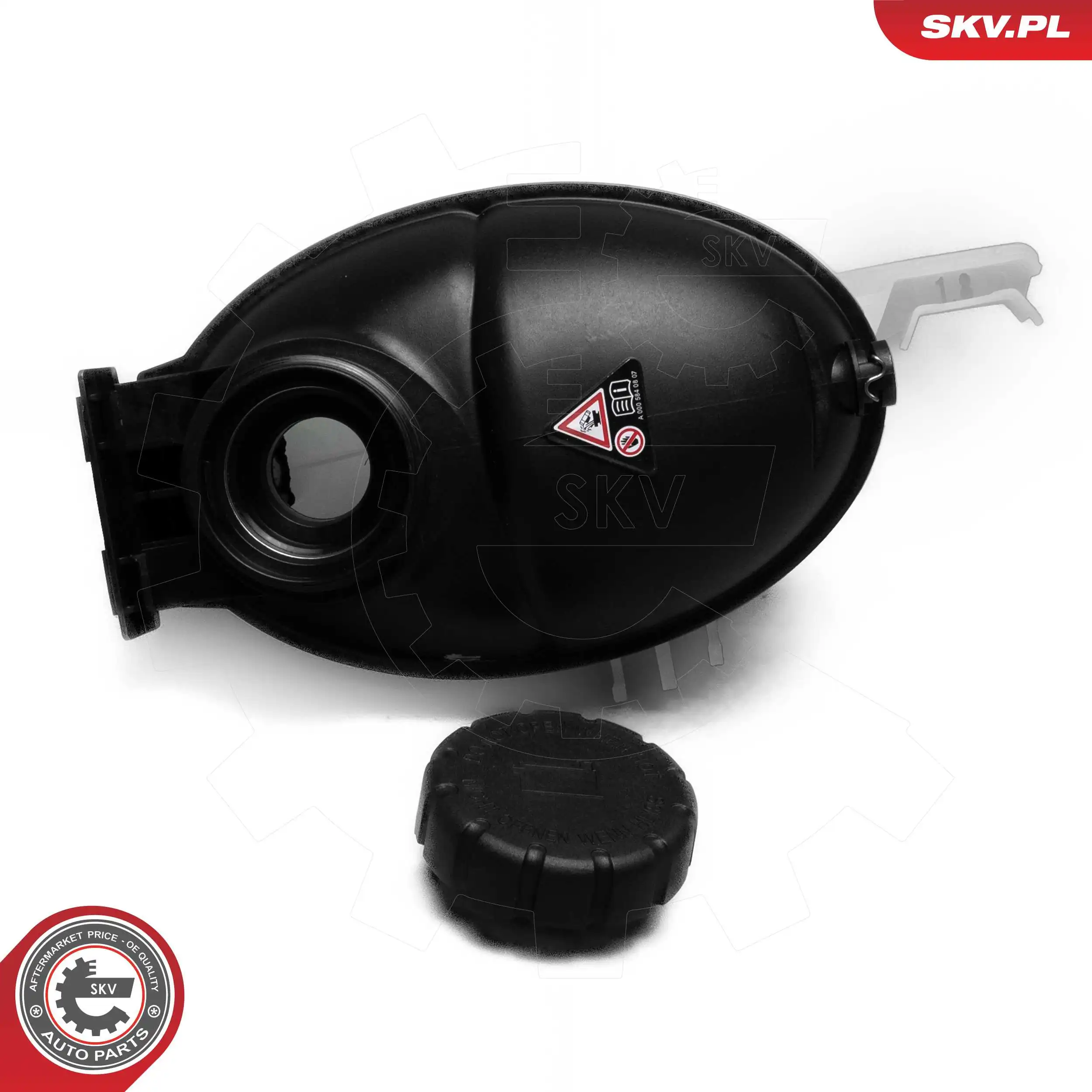 Expansion Tank, coolant 61SKV364