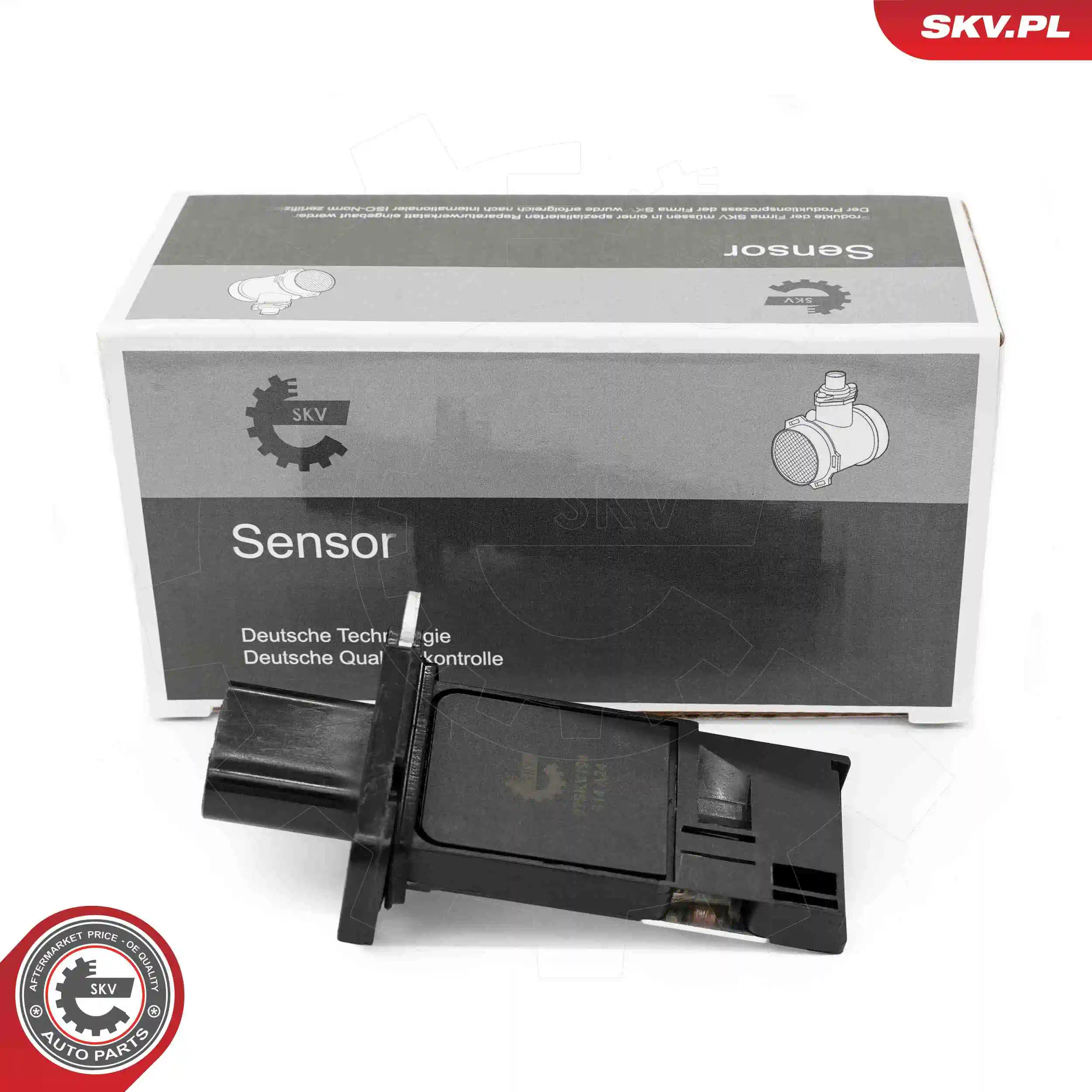 Mass Air Flow Sensor 07SKV194