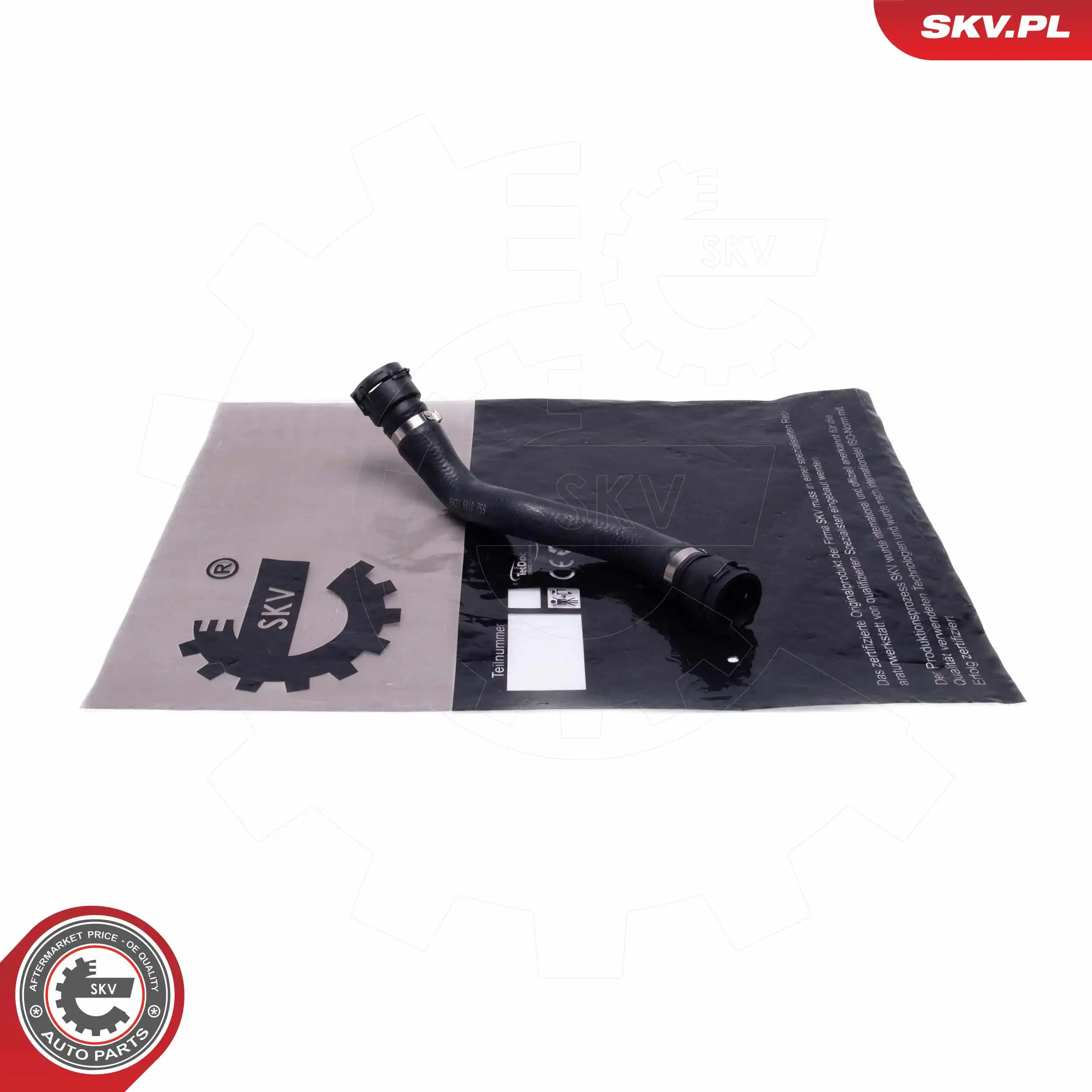 Radiator Hose 54SKV449