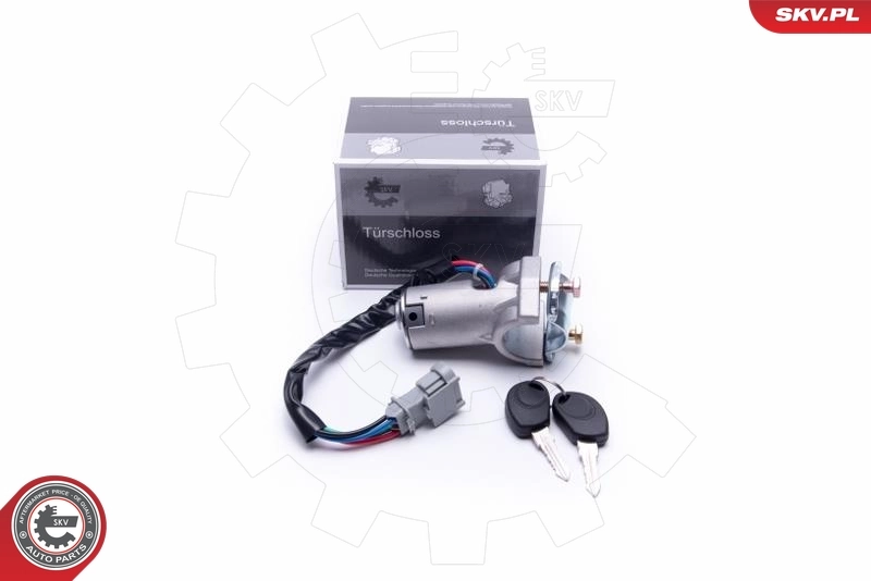 Steering Lock 96SKV792