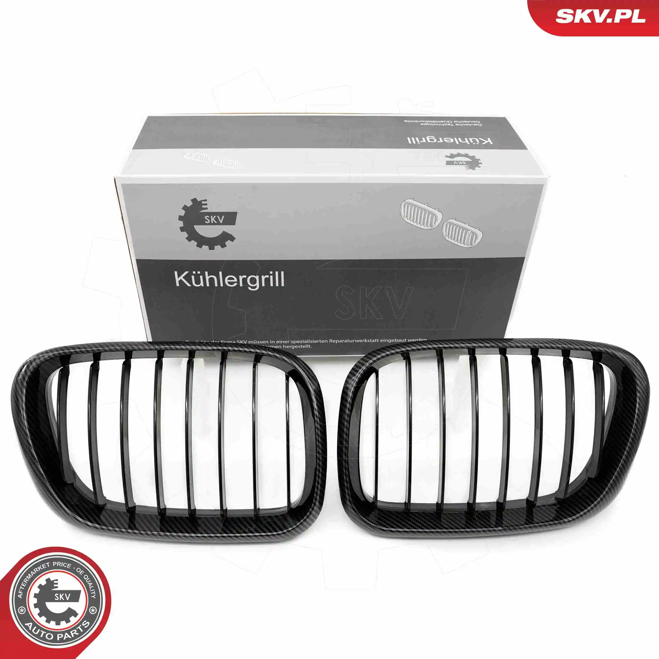 ESEN SKV 66SKV274 Radiator Grille