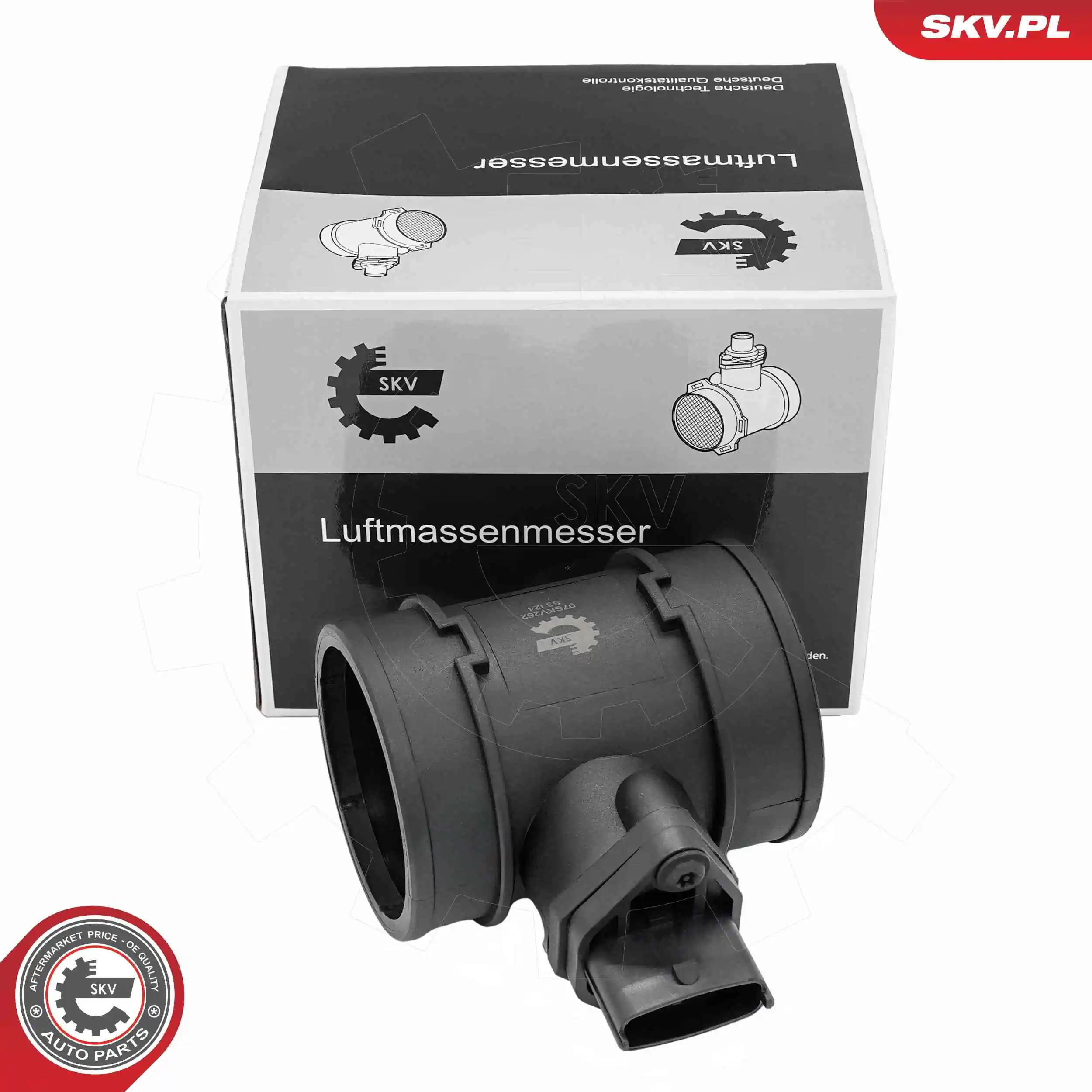 Mass Air Flow Sensor 07SKV262