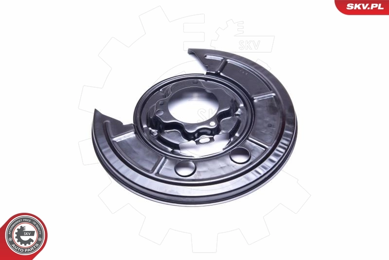 Splash Guard, brake disc 57SKV662