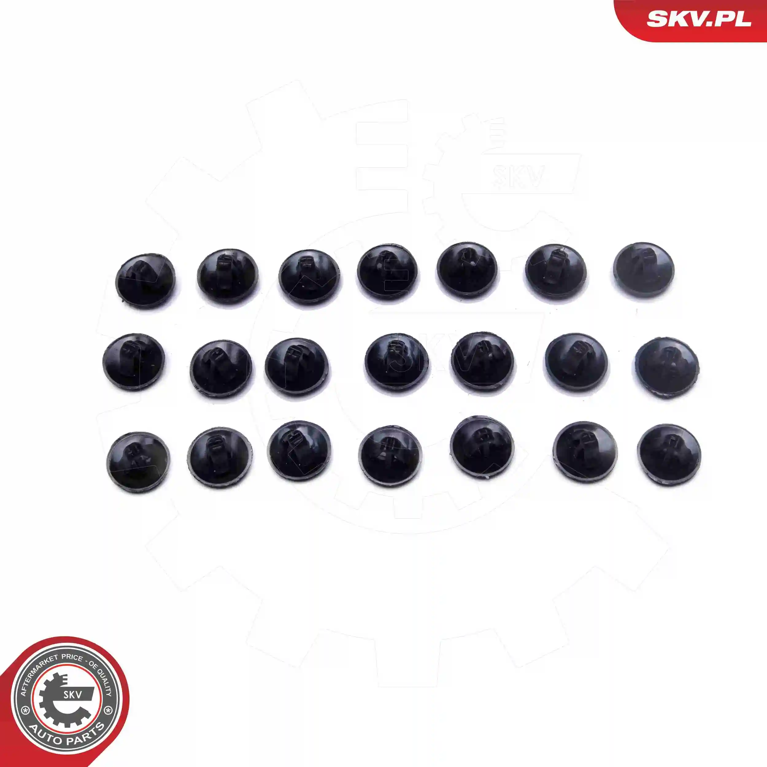 Engine Compartment Noise Insulation 97SKV867