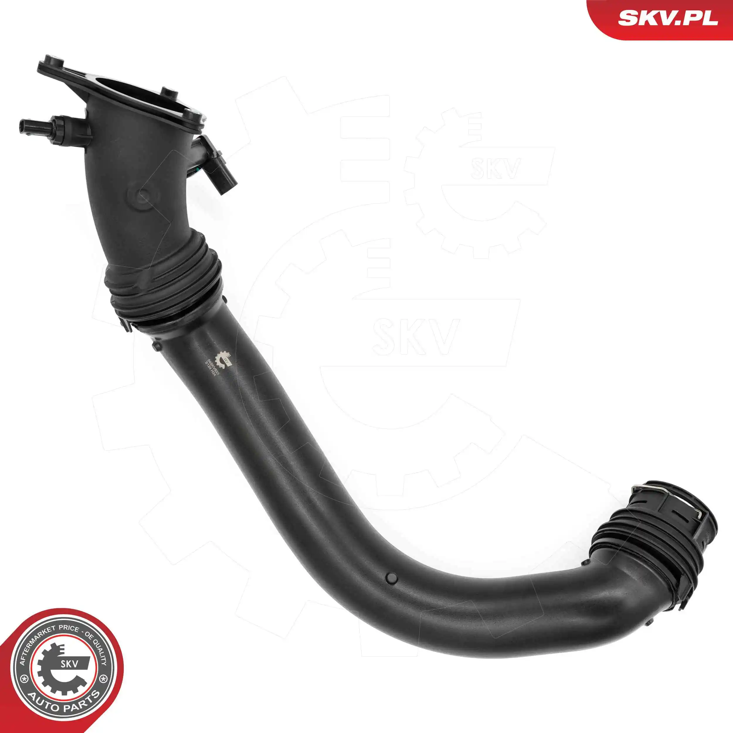 Charge Air Hose 54SKV823