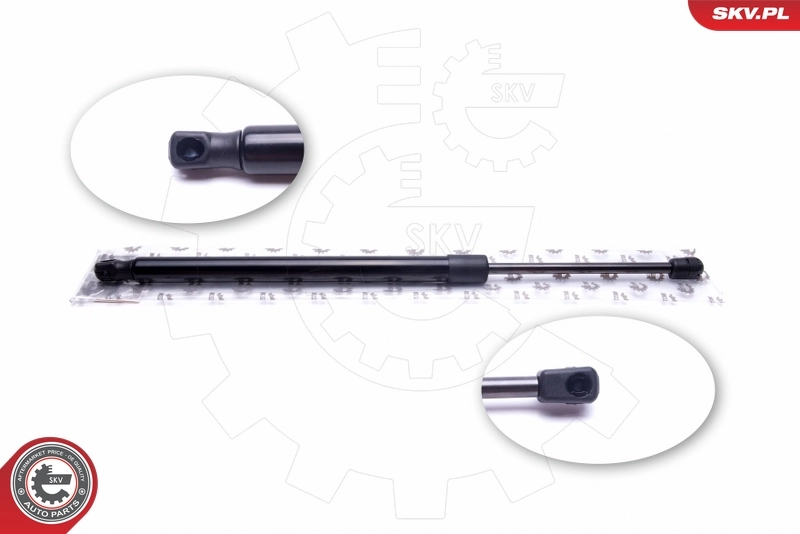 Gas Spring, boot/cargo area 52SKV736