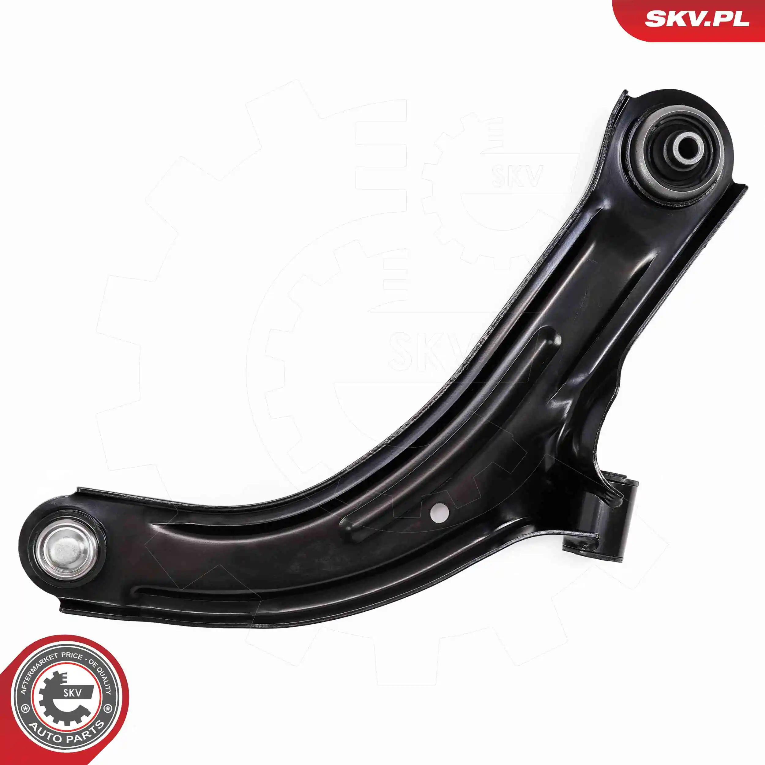 Control/Trailing Arm, wheel suspension 69SKV197