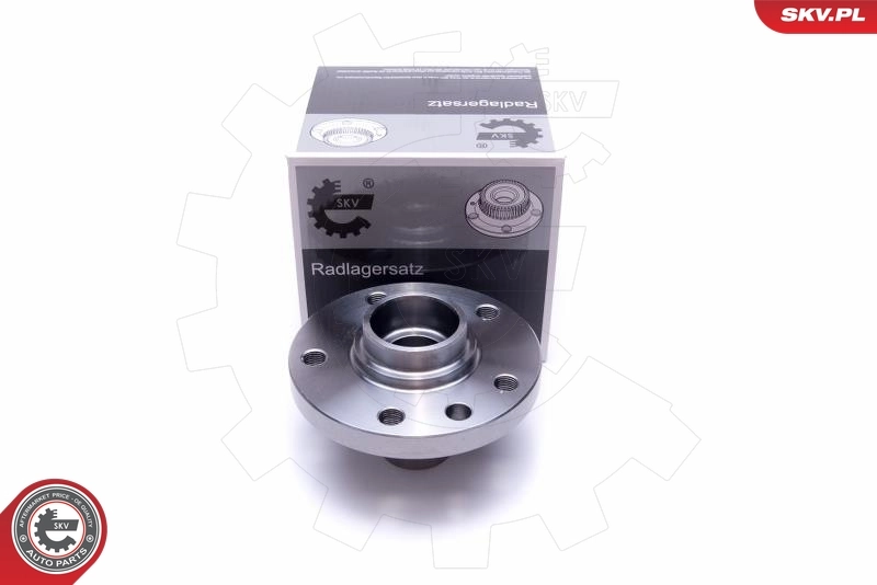 Wheel Bearing Kit 29SKV537