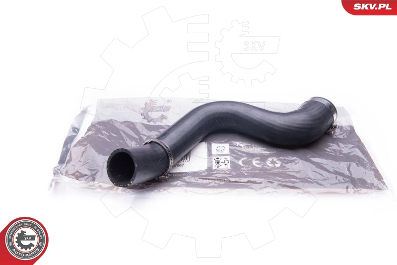 Charge Air Hose 24SKV667