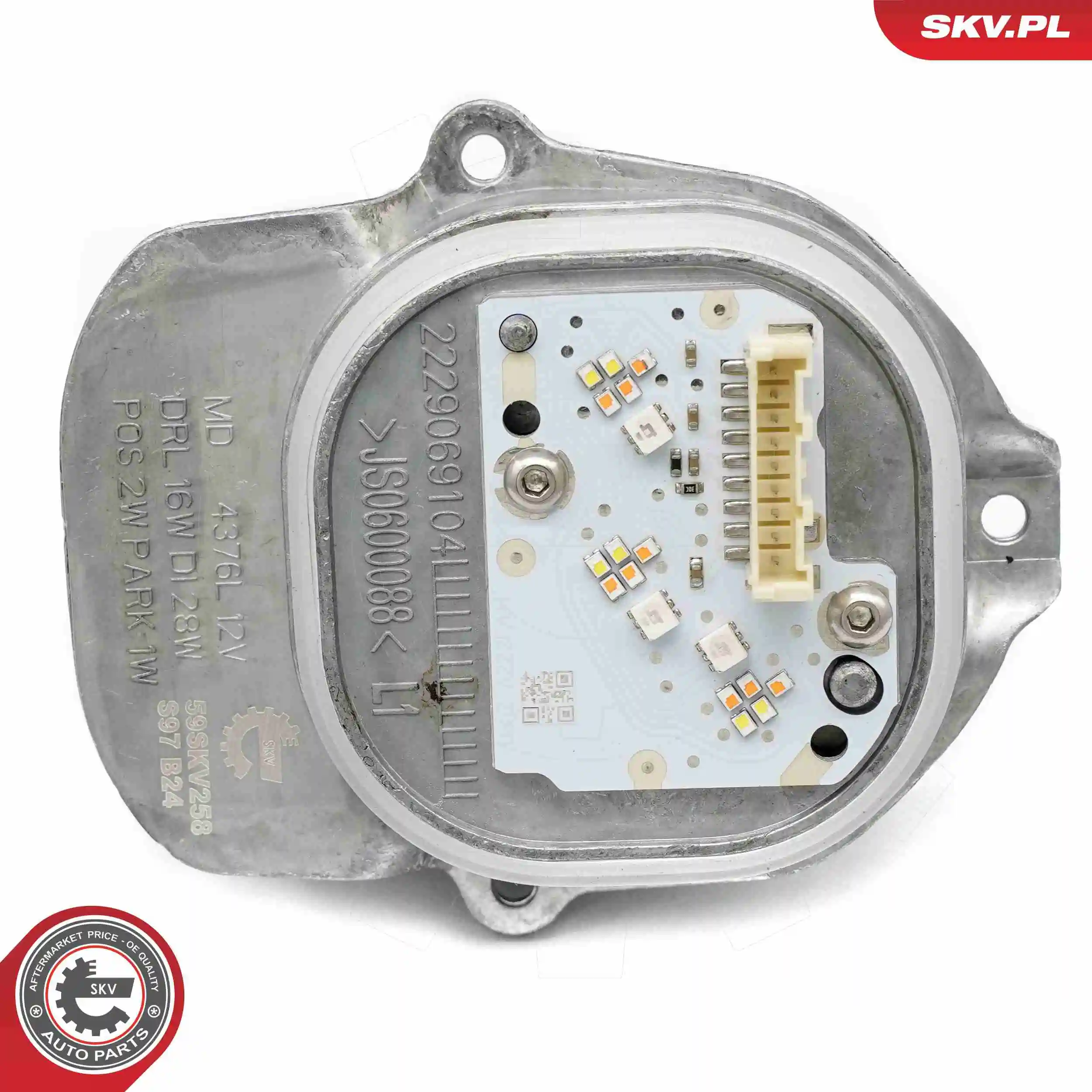 ESEN SKV 59SKV258 Control Unit, lights