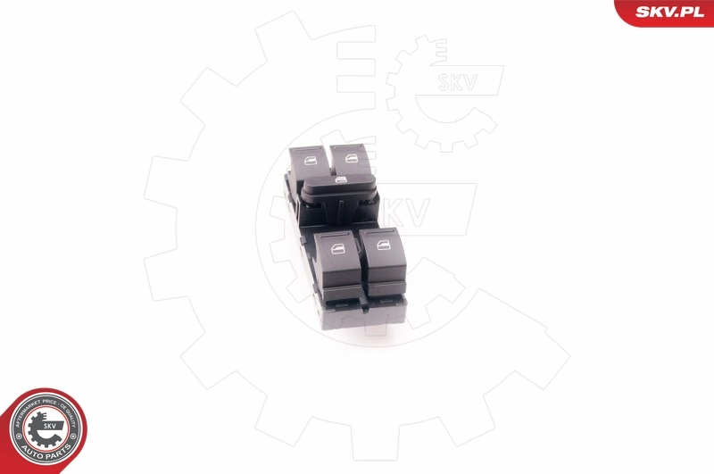 Switch, window regulator 37SKV005