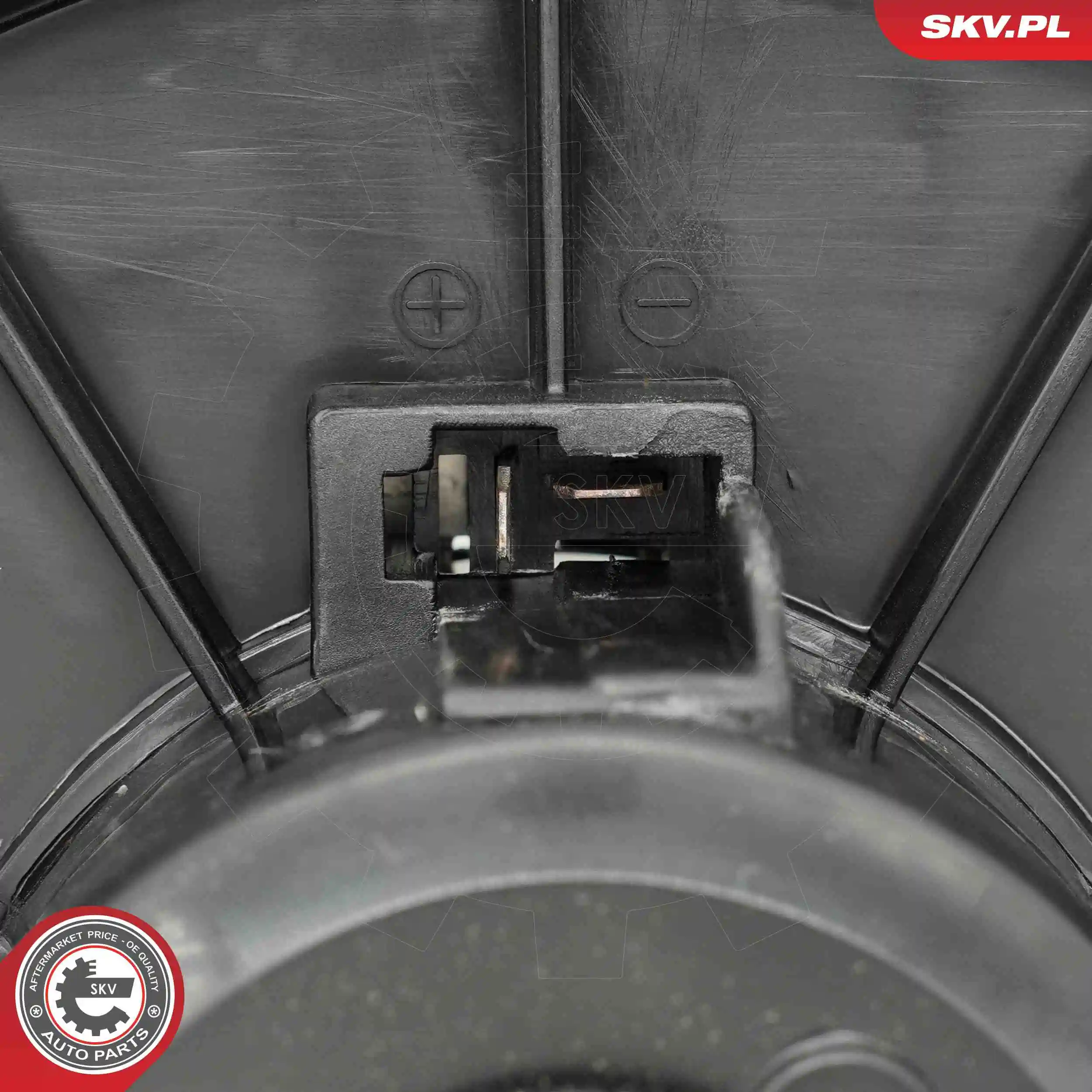 Interior Blower 68SKV271