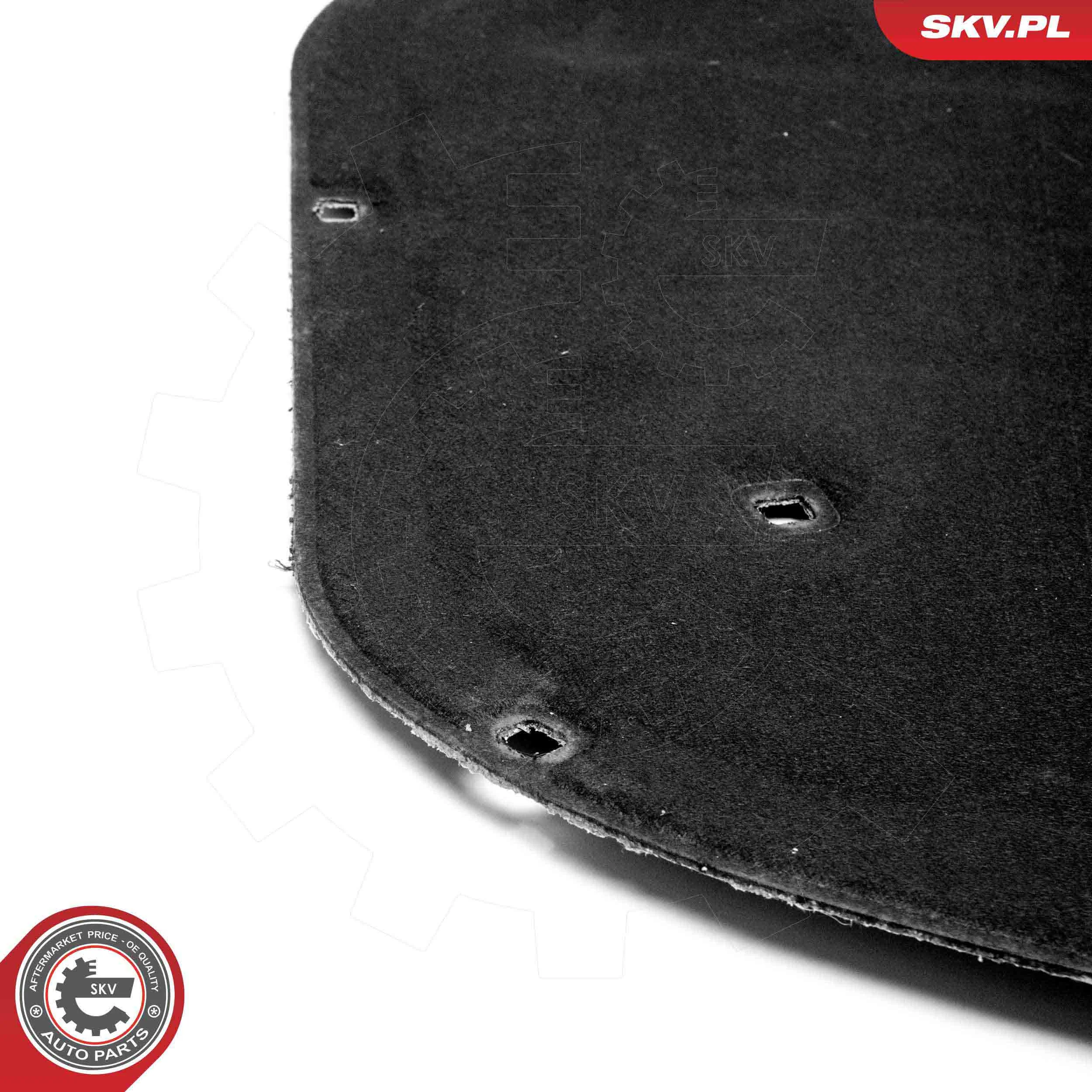 ESEN SKV 96SKV473 Engine Compartment Noise Insulation