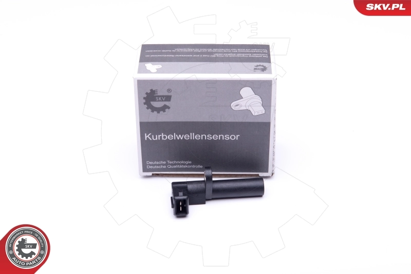 Sensor, crankshaft pulse 17SKV262
