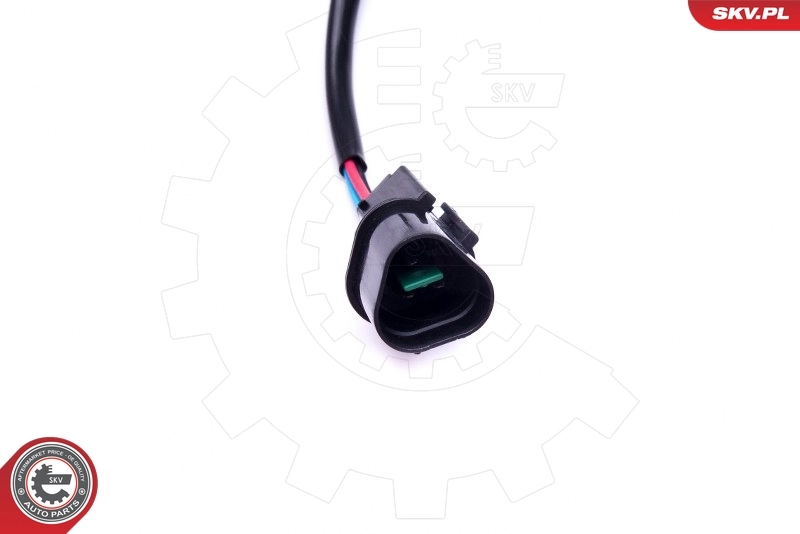 Sensor, crankshaft pulse 17SKV547