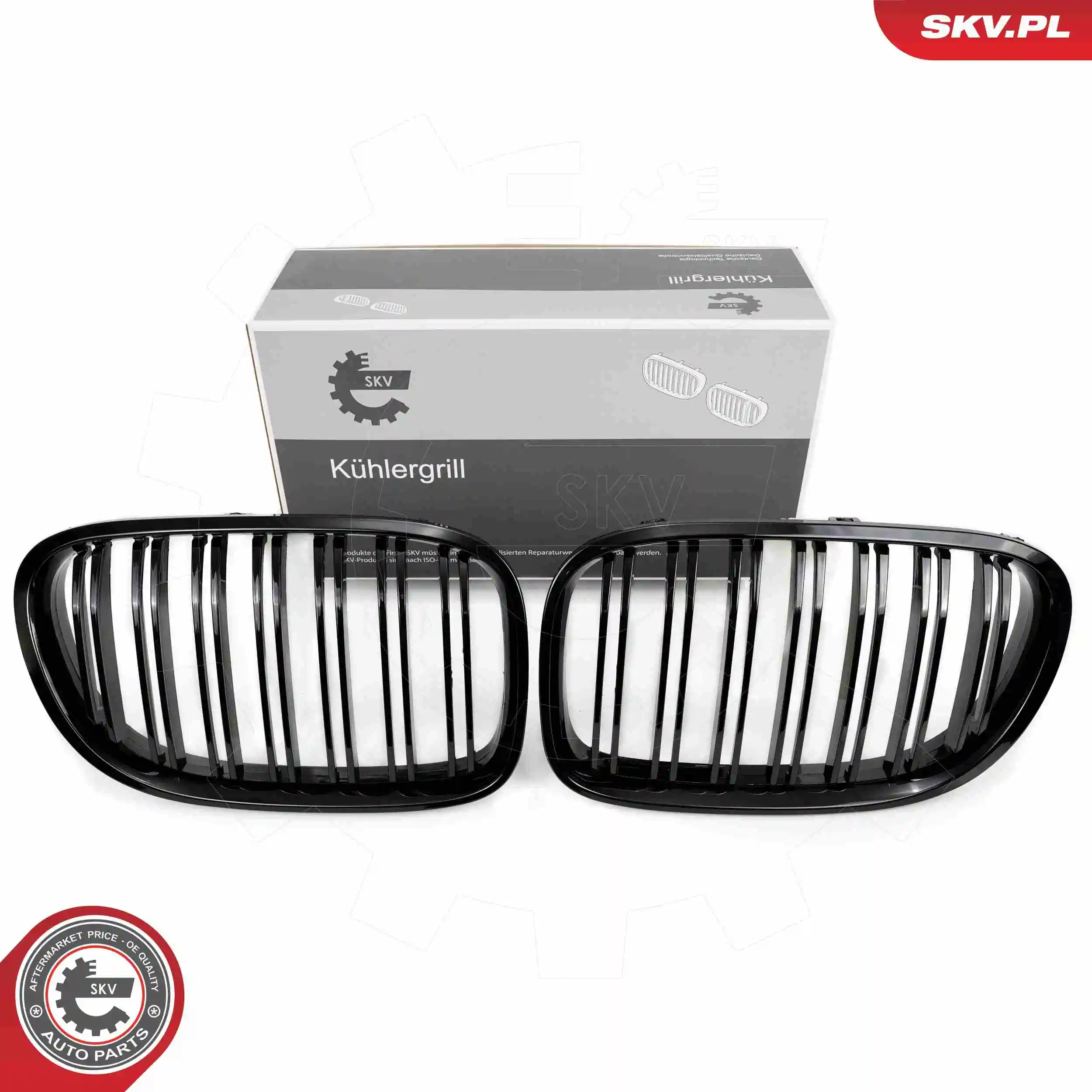 ESEN SKV 66SKV219 Radiator Grille