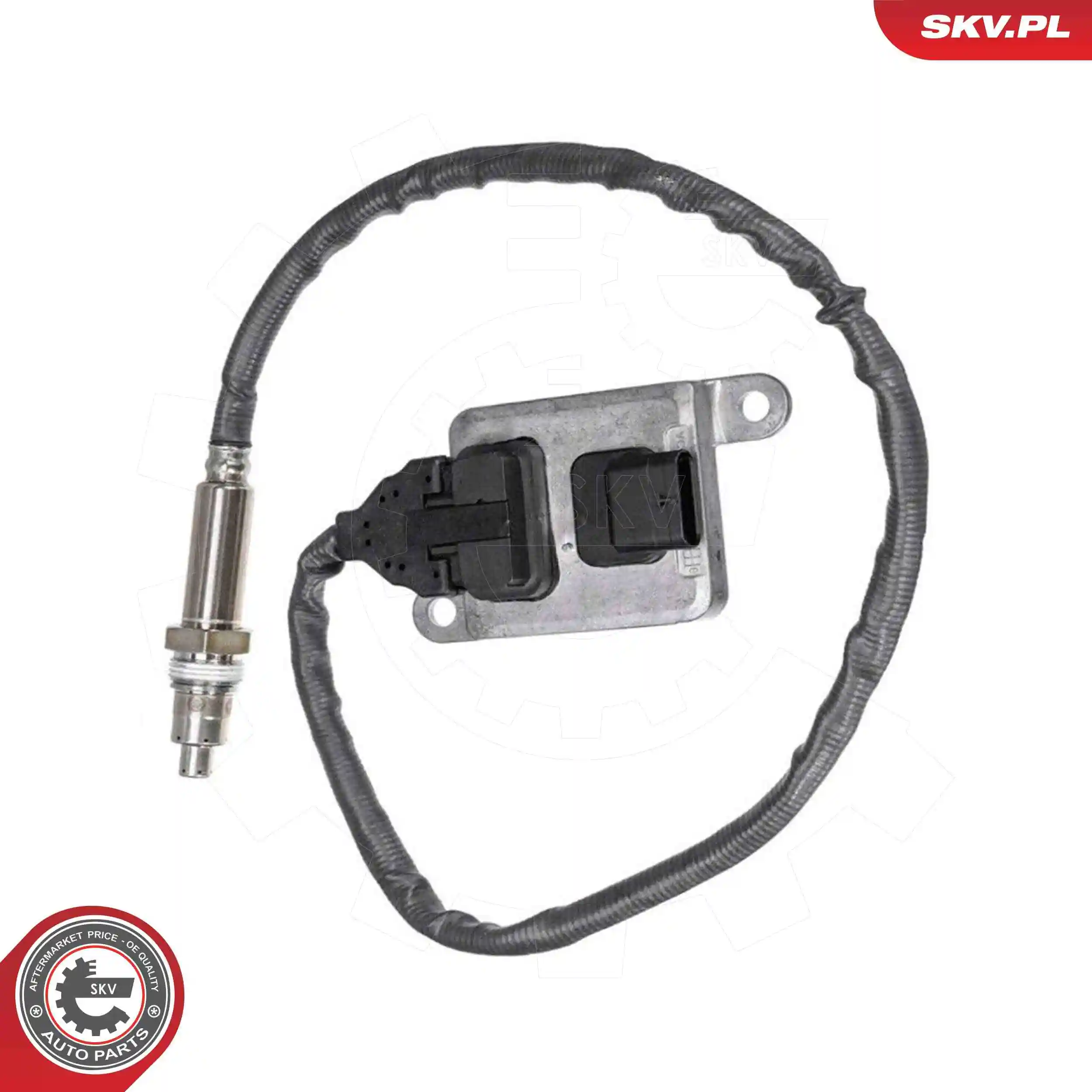 NOx Sensor, NOx catalytic converter 71SKV097
