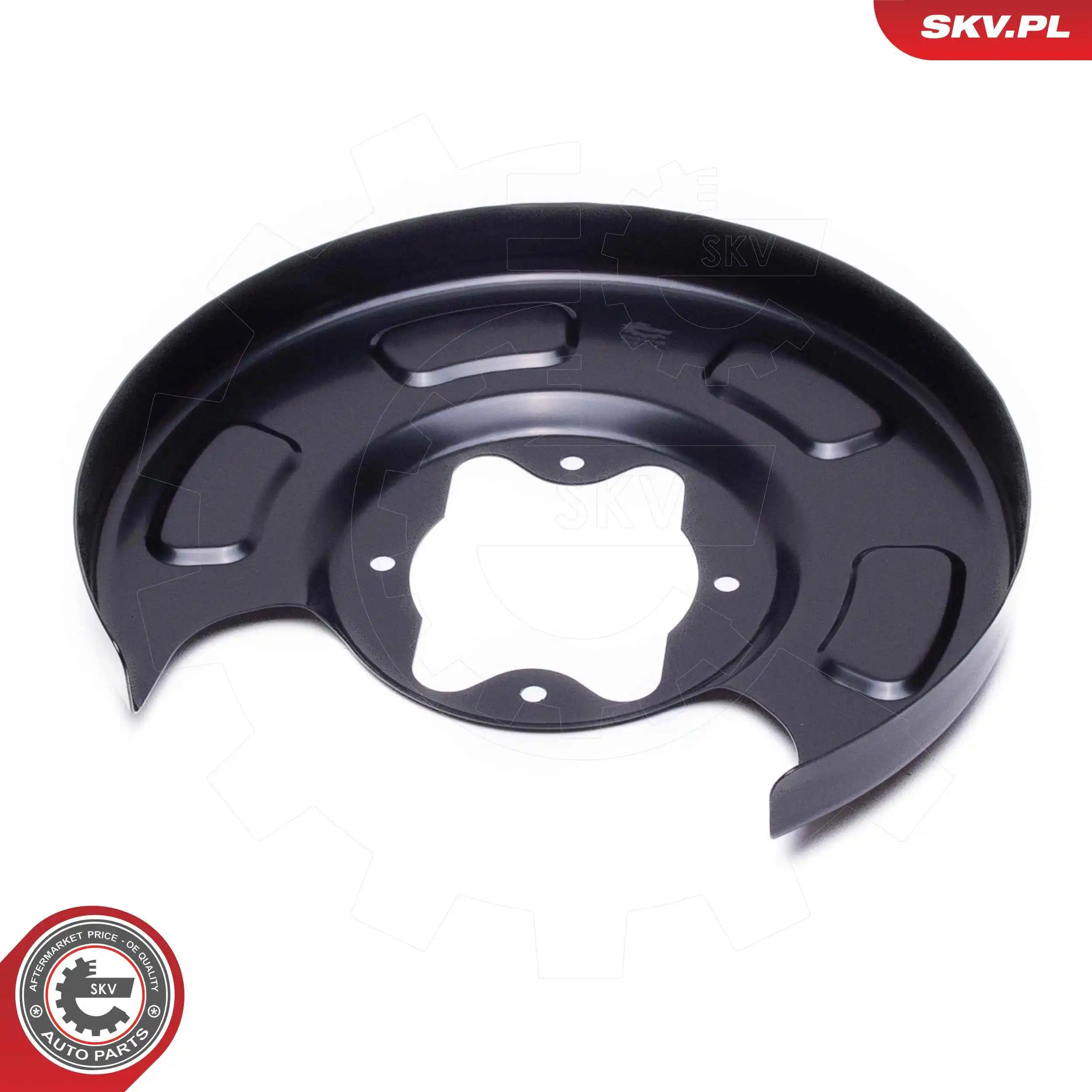 ESEN SKV 57SKV748 Splash Guard, brake disc