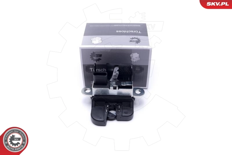 Tailgate Lock 16SKV380