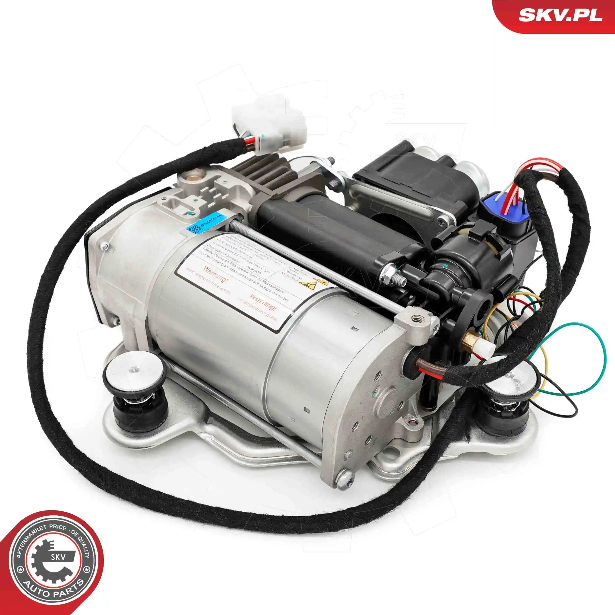 Compressor, compressed-air system 58SKV540