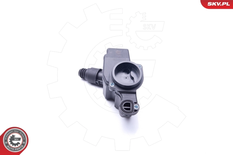 Repair Kit, crankcase ventilation 31SKV098