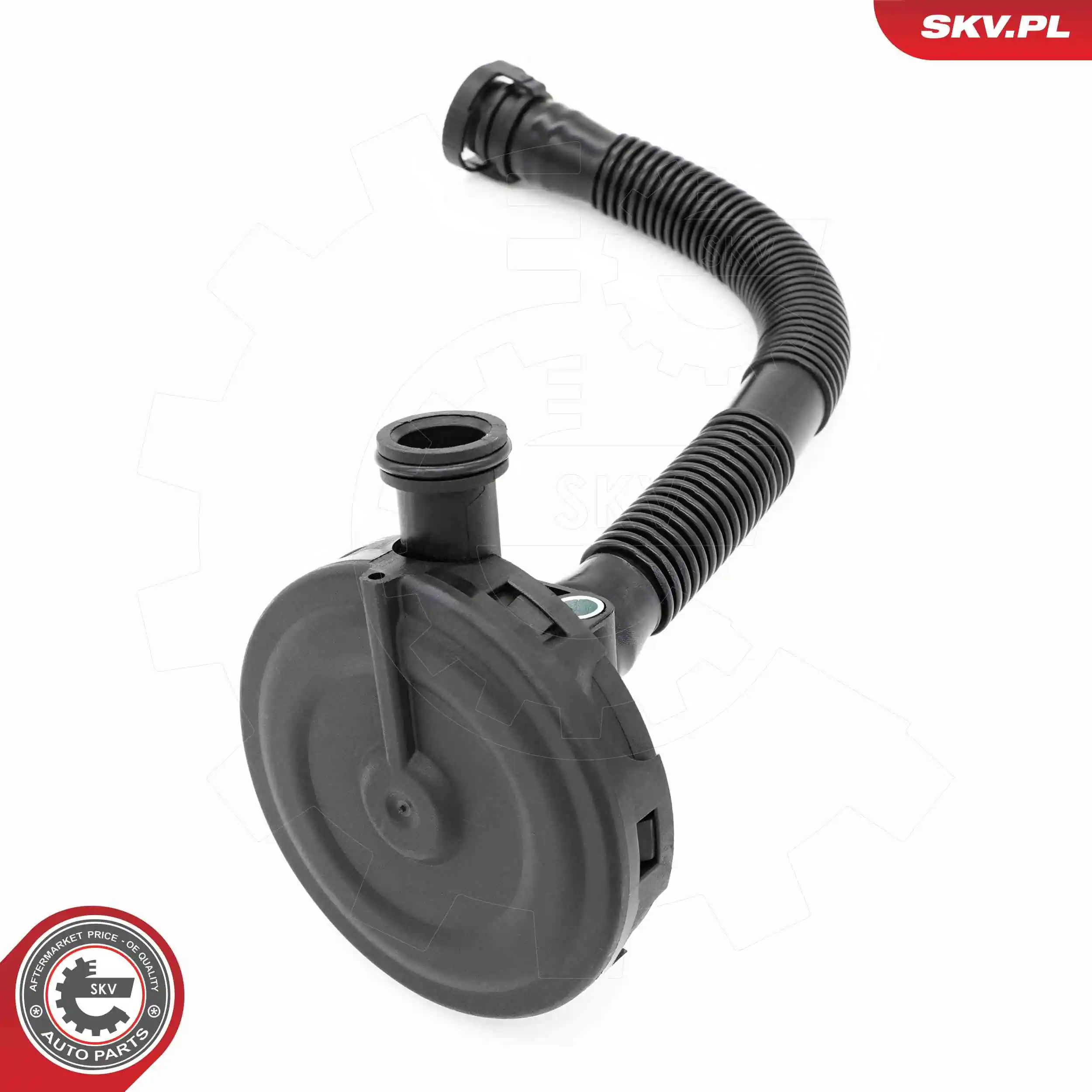 Valve, crankcase ventilation 31SKV410