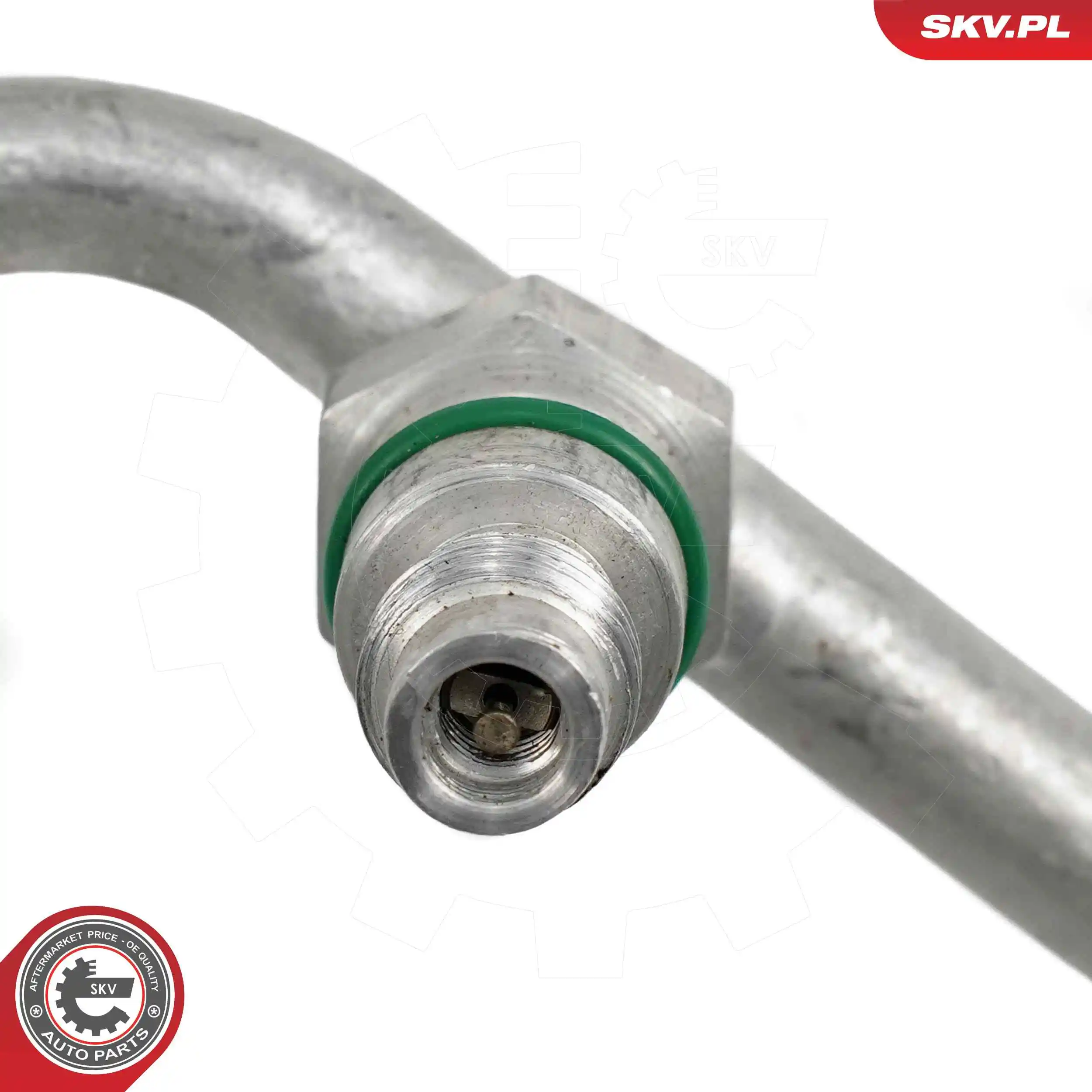 ESEN SKV 54SKV703 High-/Low Pressure Line, air conditioning