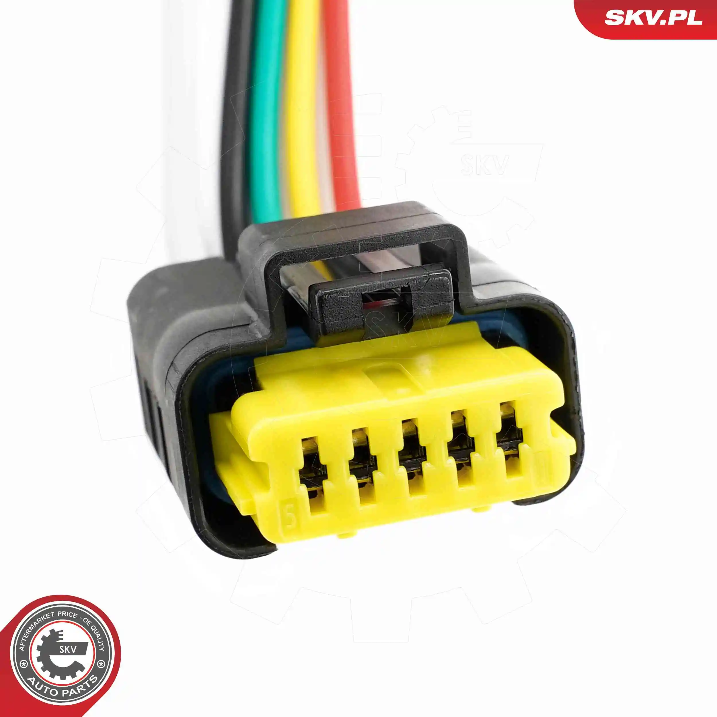 Cable Repair Set, EGR valve 53SKV179