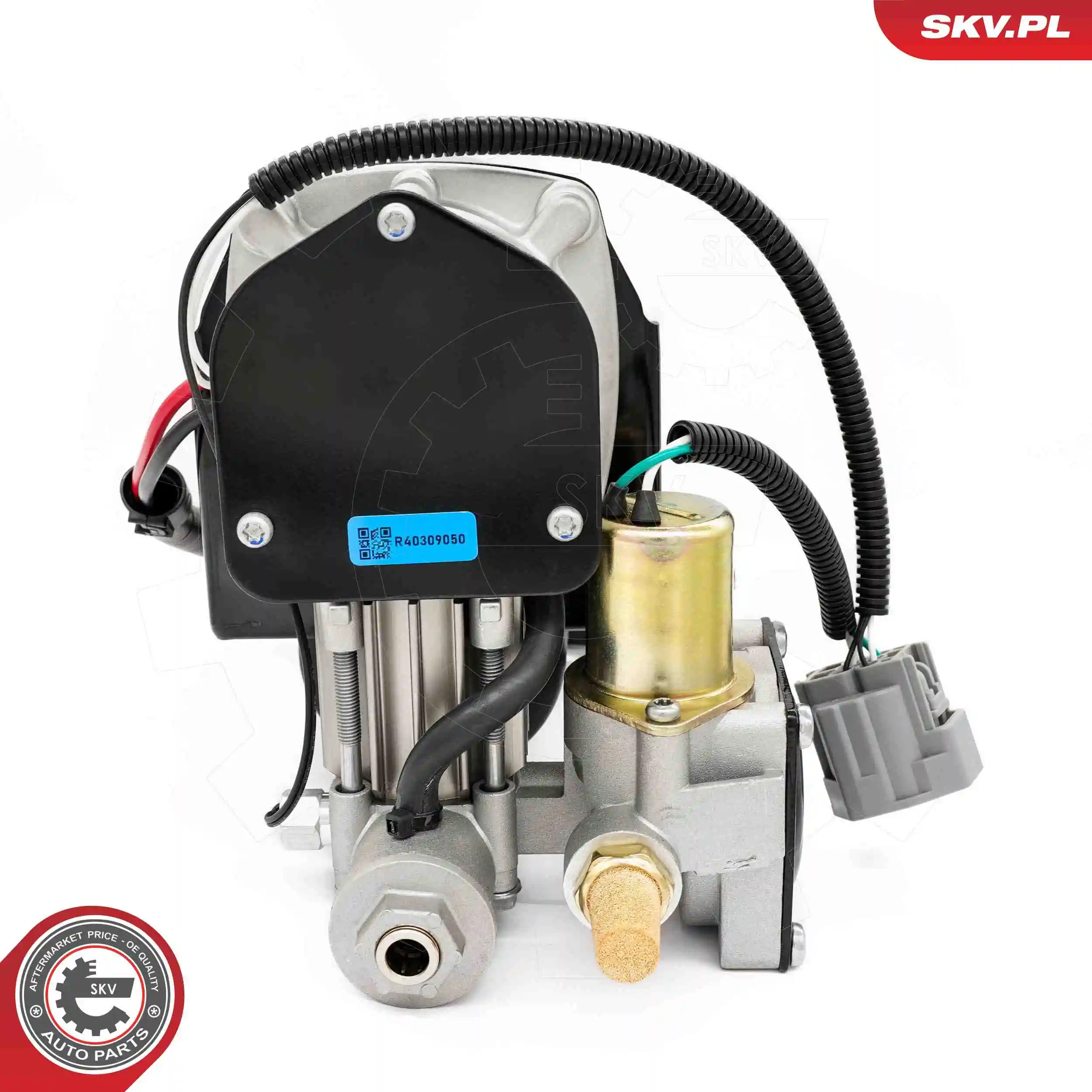 Compressor, compressed-air system 58SKV530