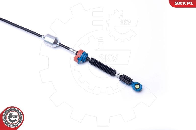 ESEN SKV 27SKV106 Cable Pull, manual transmission
