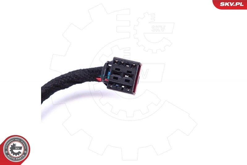 Motor listrik, pintu belakang 52SKV919