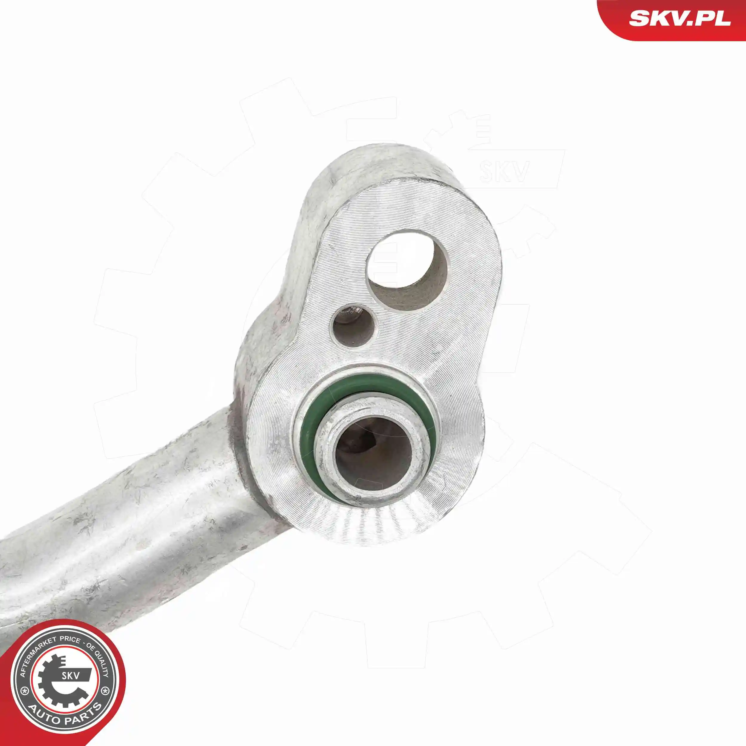 ESEN SKV 43SKV548 High Pressure Line, air conditioning