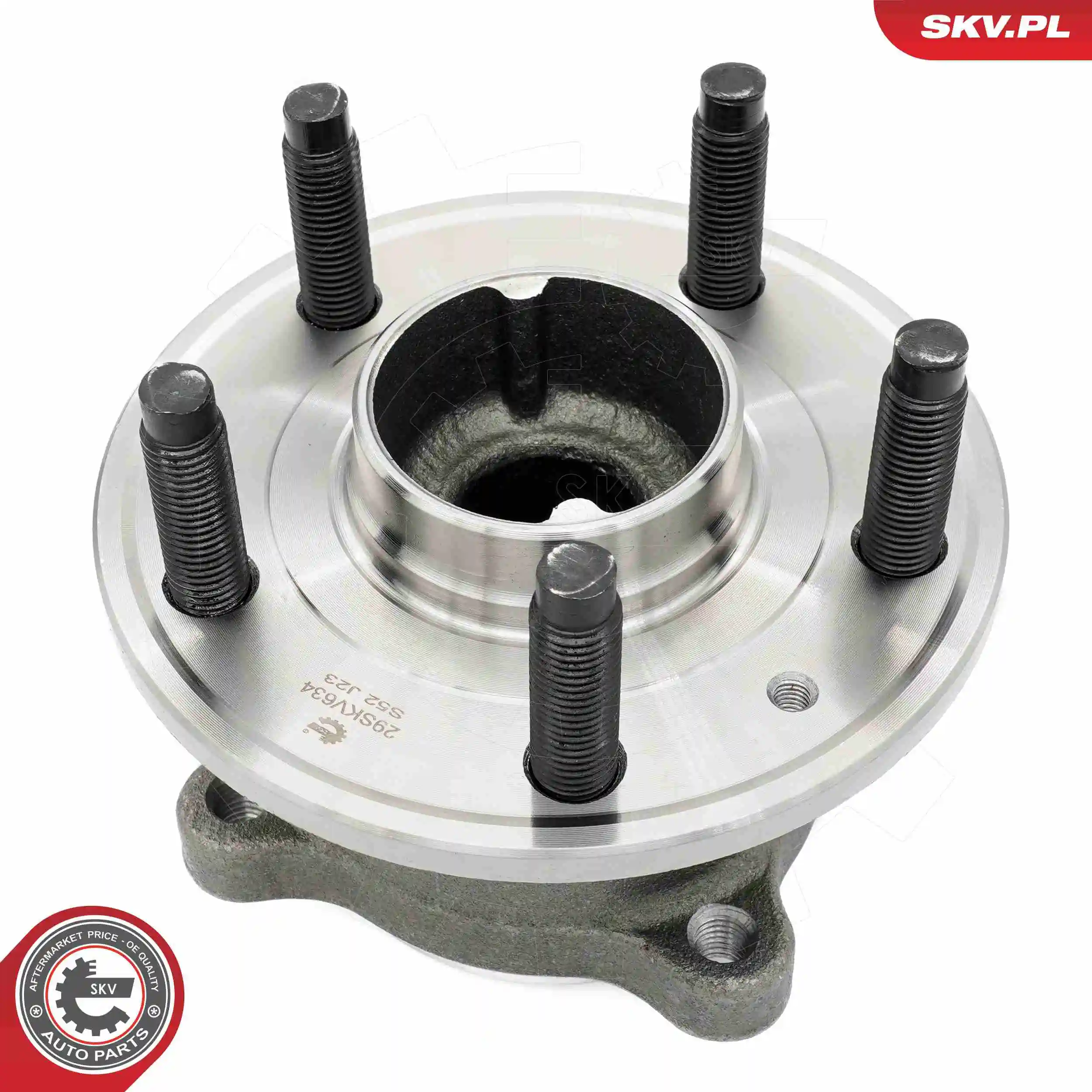 Wheel Bearing Kit 29SKV634