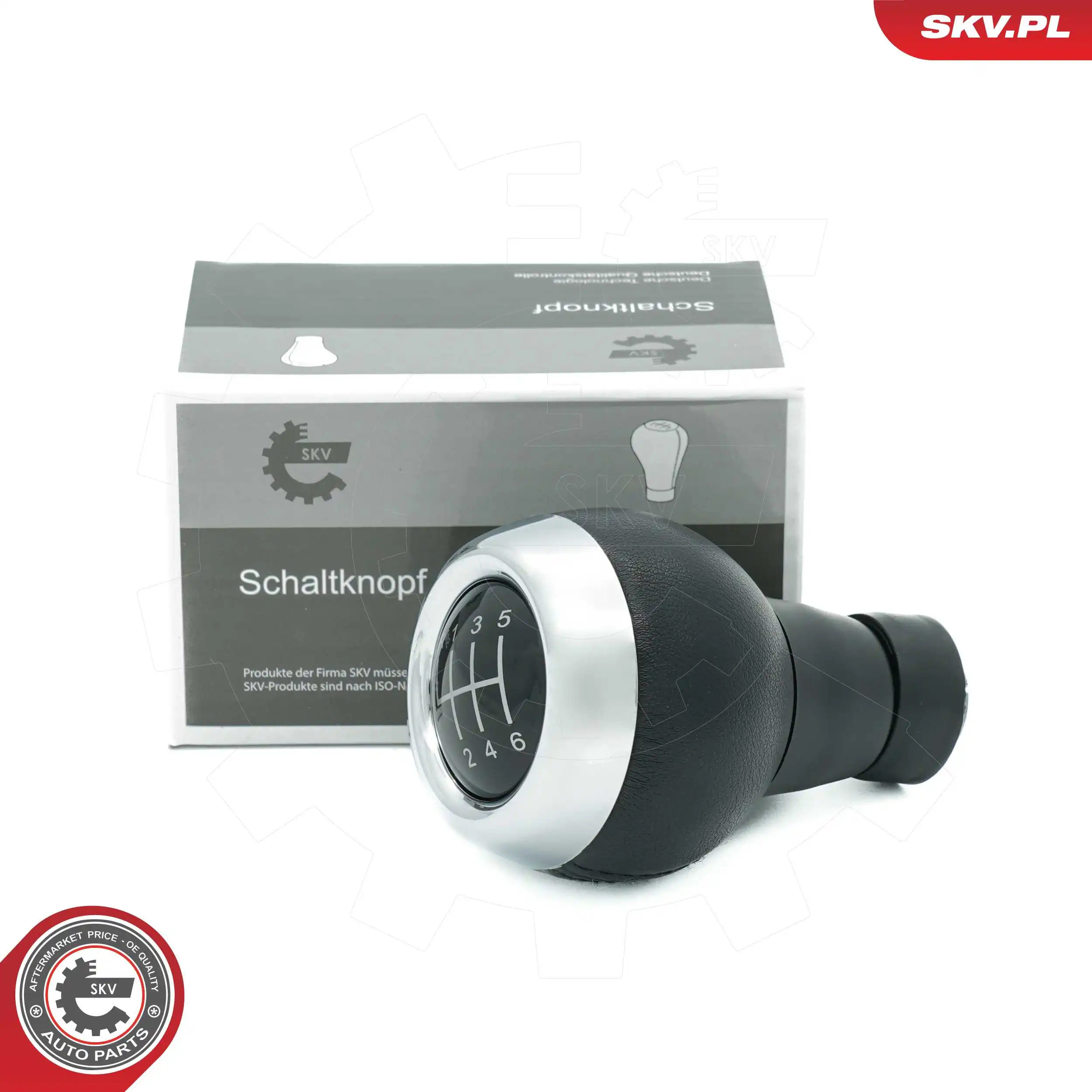 Gear Shift Lever Knob 63SKV069