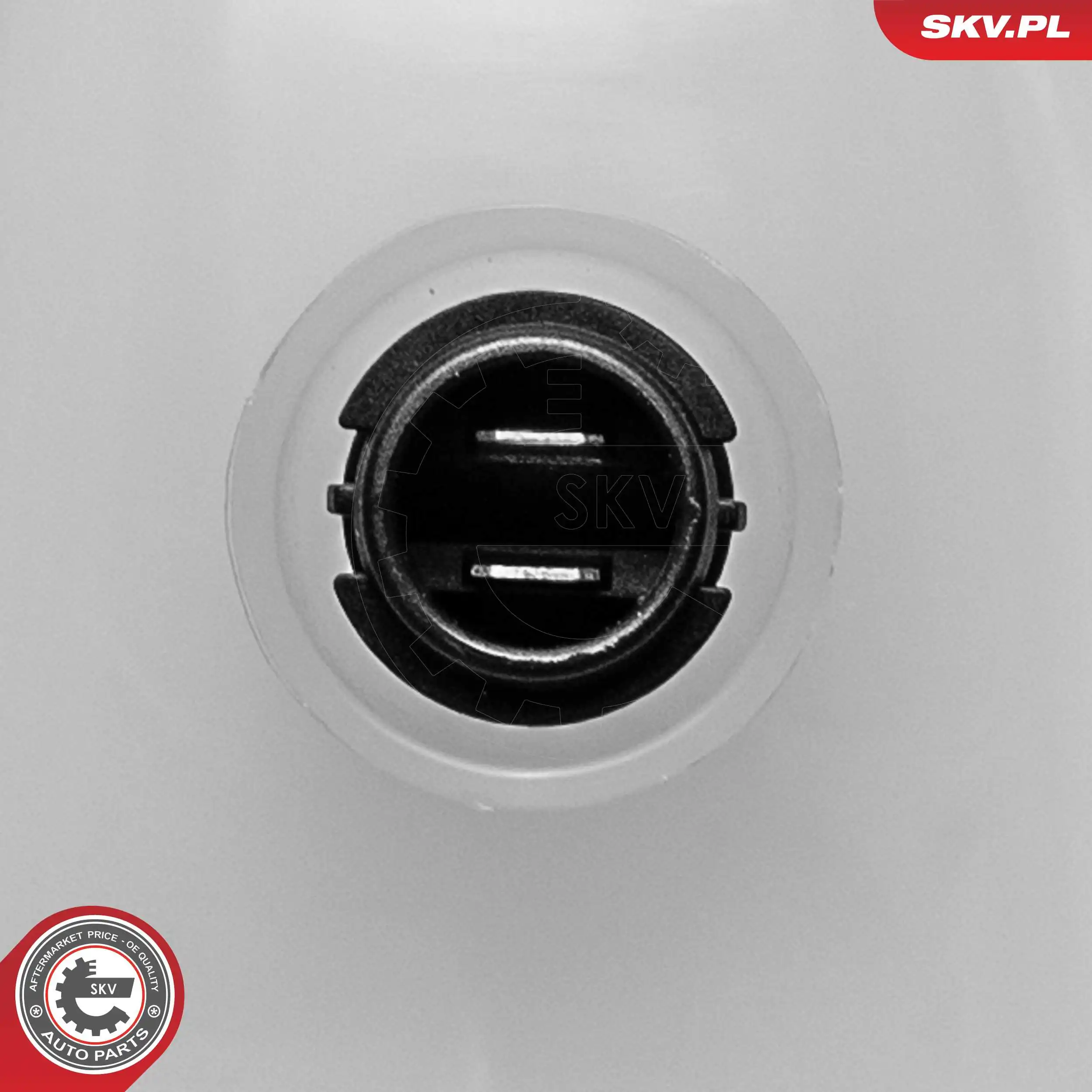 Expansion Tank, coolant 61SKV317