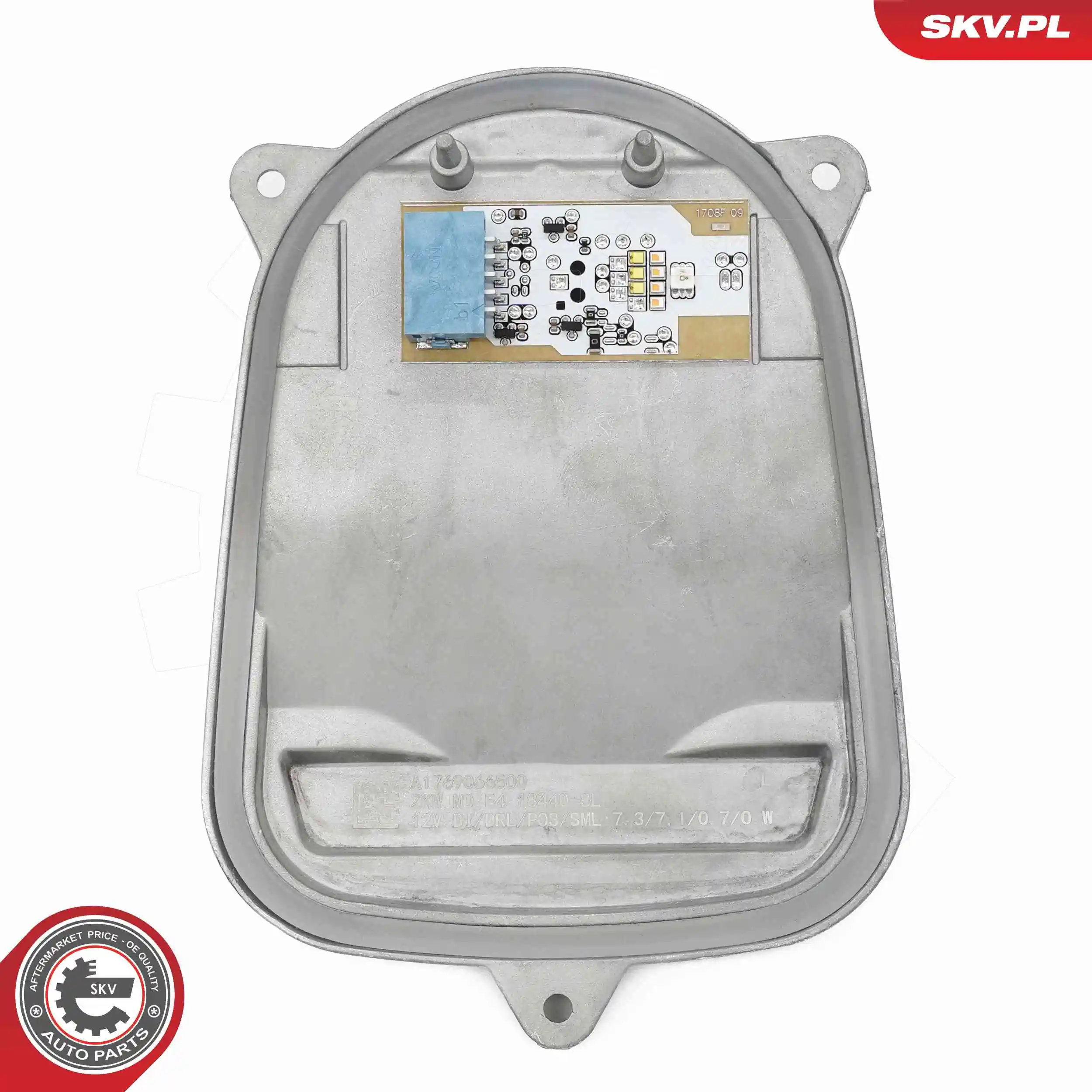 ESEN SKV 59SKV273 Control Unit, lights