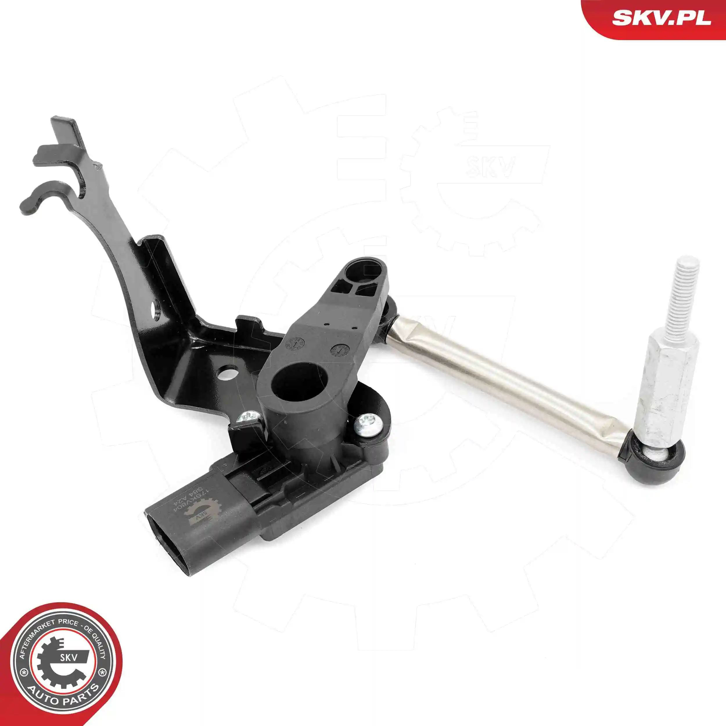 Sensor, headlight levelling 17SKV804