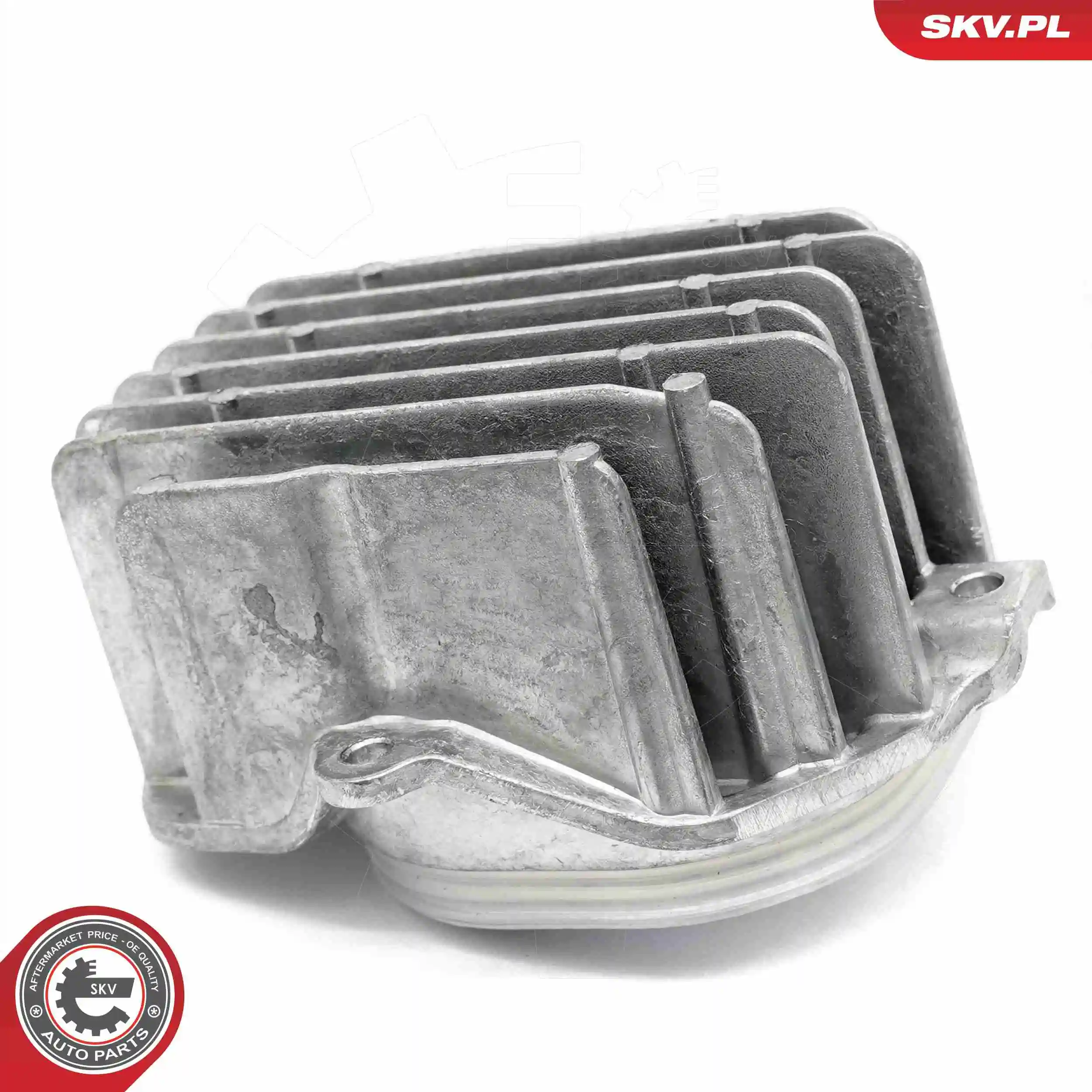 Control Unit, lights 59SKV259