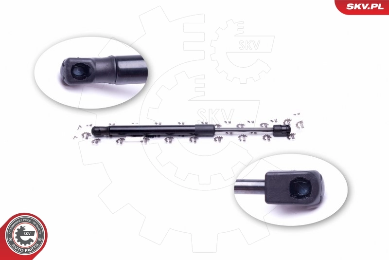 Gas Spring, boot/cargo area 52SKV467