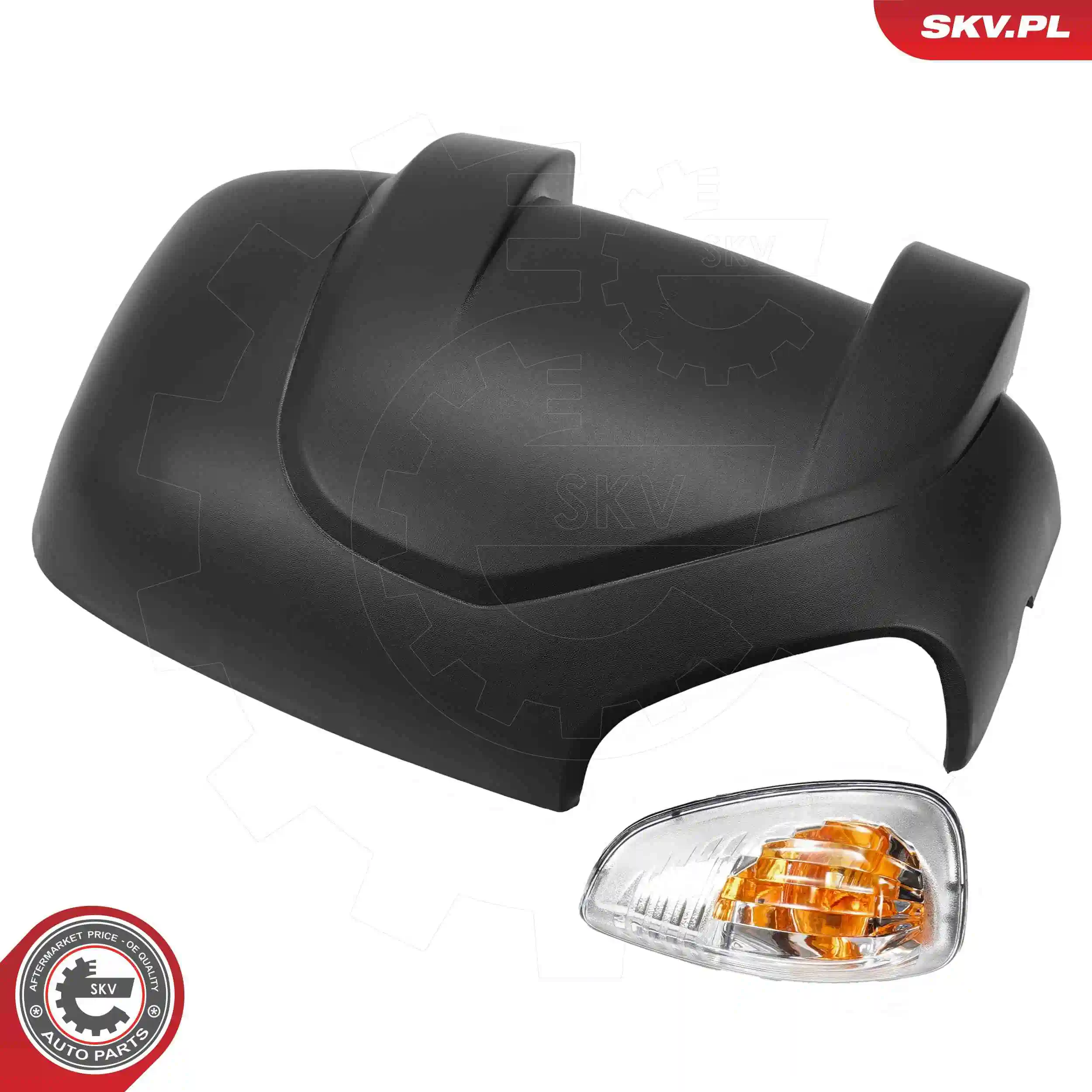 ESEN SKV 97SKV740 Cover, exterior mirror