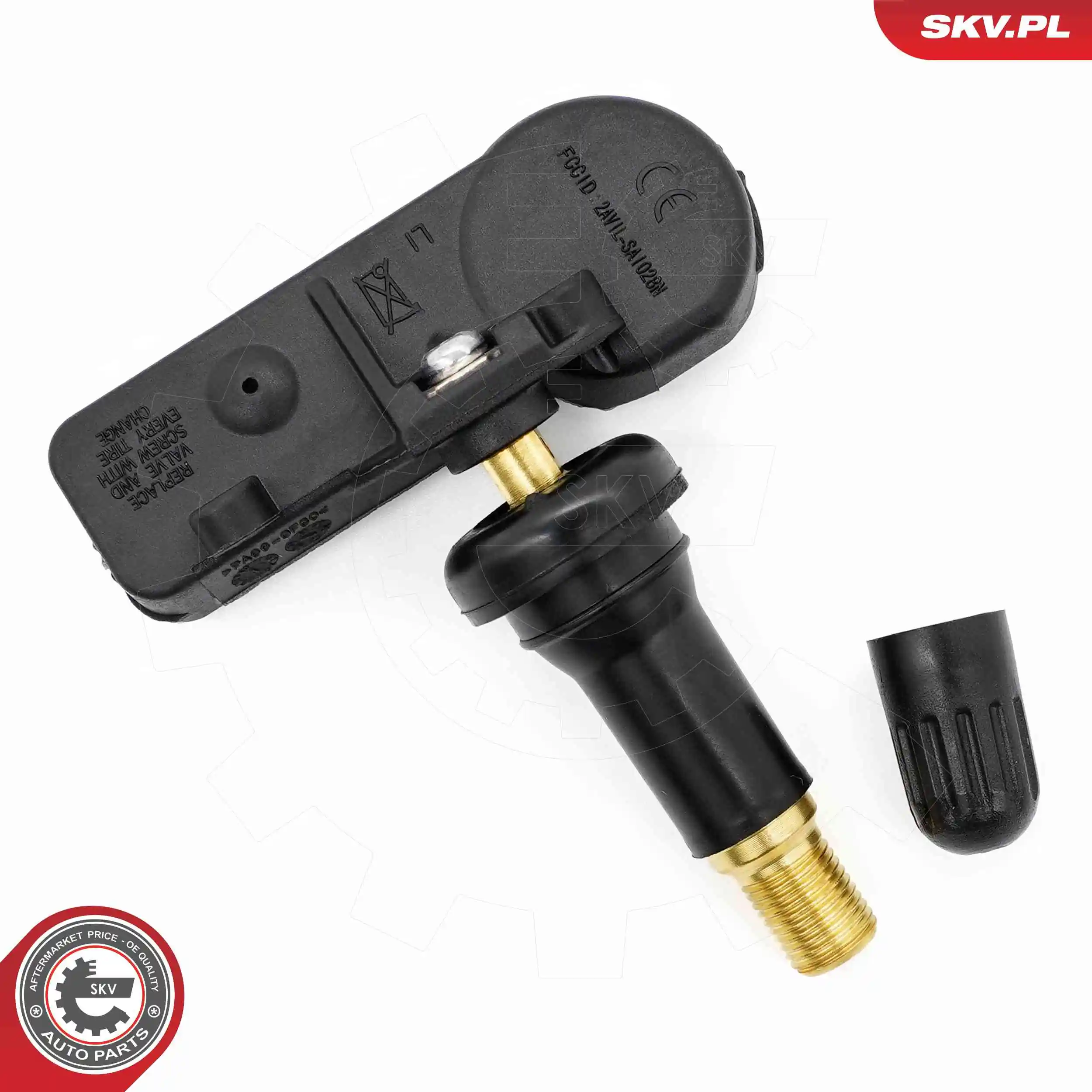 Wheel Sensor, tyre-pressure monitoring system 70SKV029