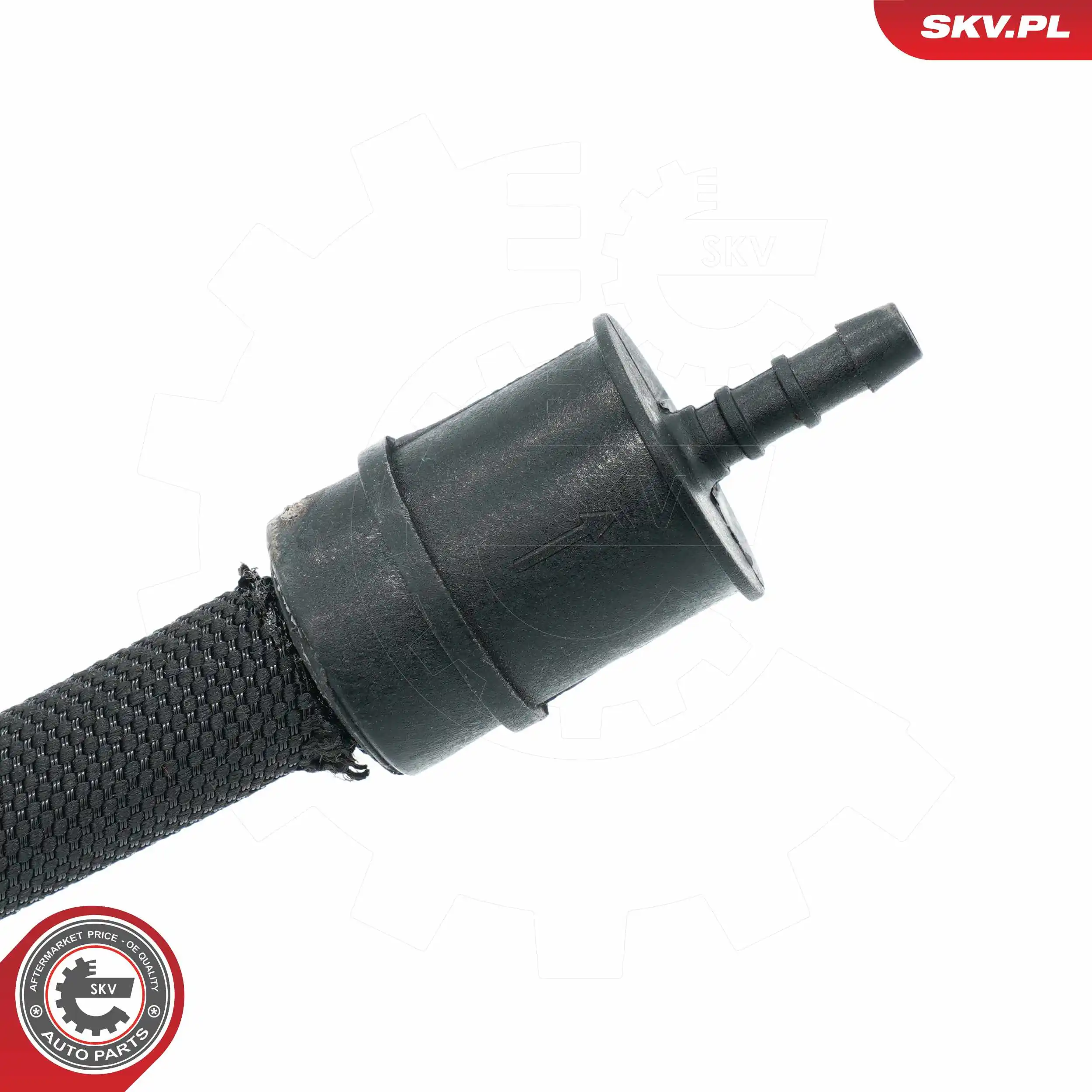 Hose, fuel overflow 54SKV305