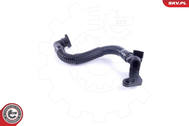 Hose, crankcase ventilation 54SKV038