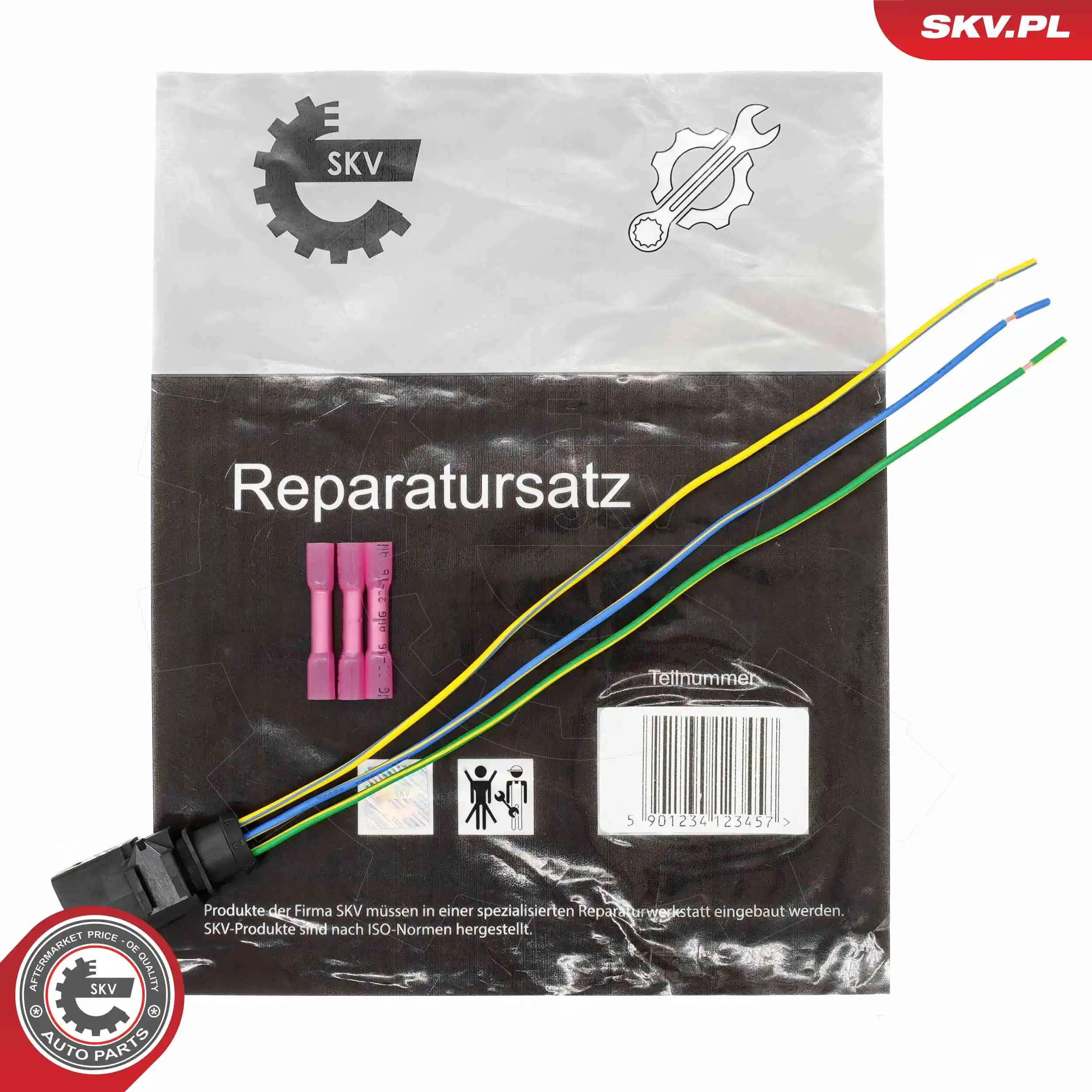 Repair Kit, cable set 53SKV223