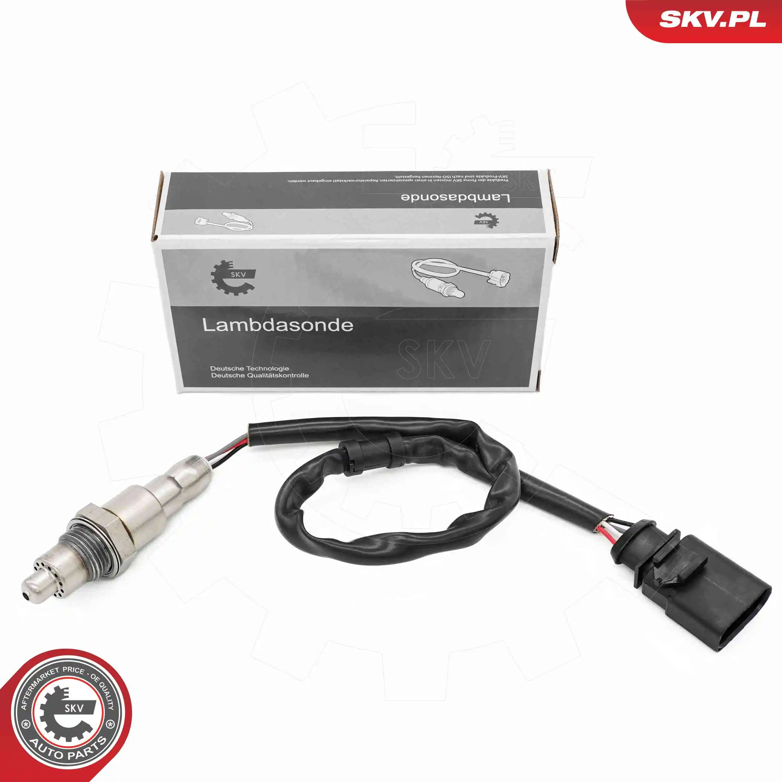 Oxygen Sensor 09SKV184