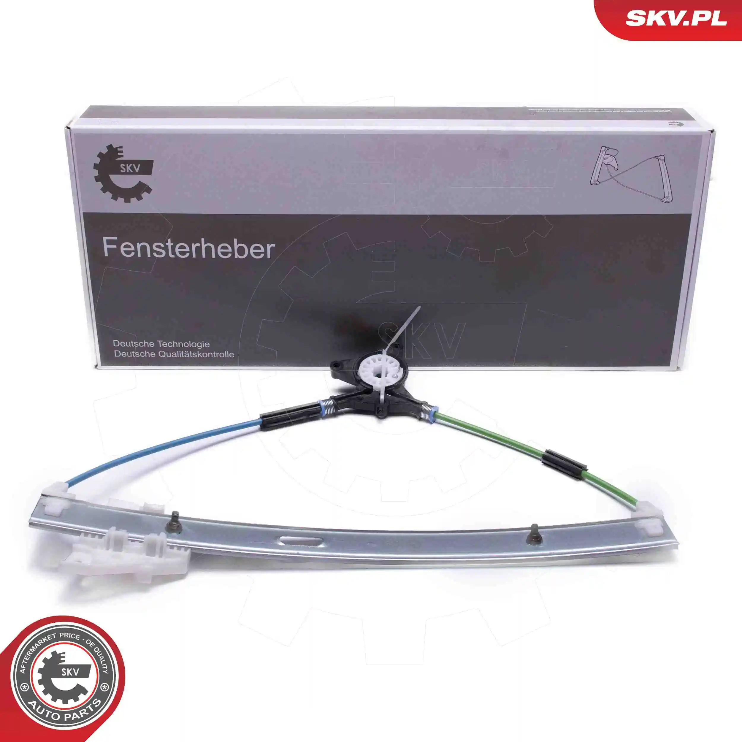 Window Regulator 51SKV431