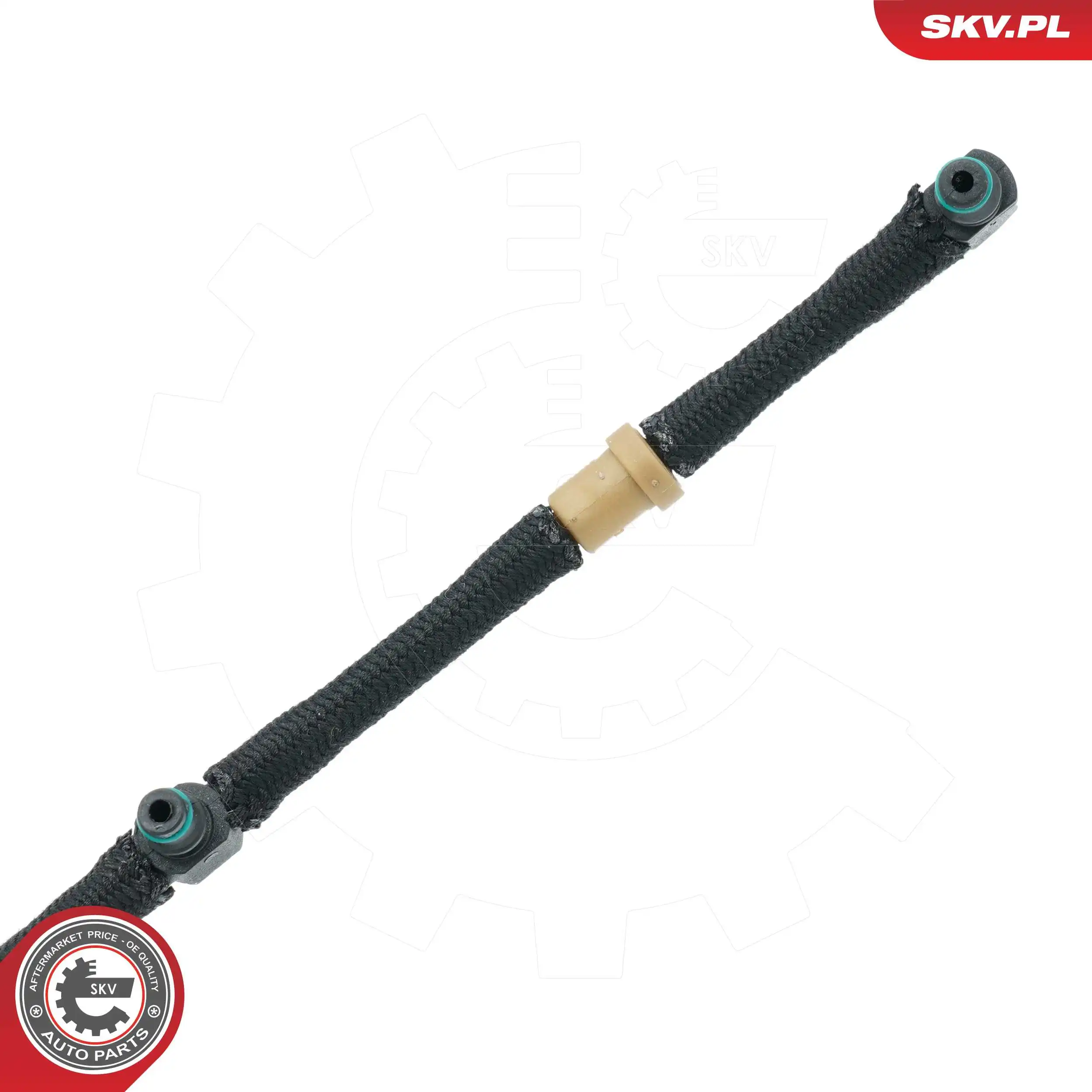 Hose, fuel overflow 54SKV383