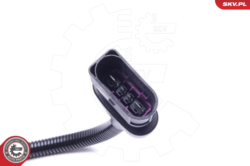 Control Element, parking brake caliper 96SKV095