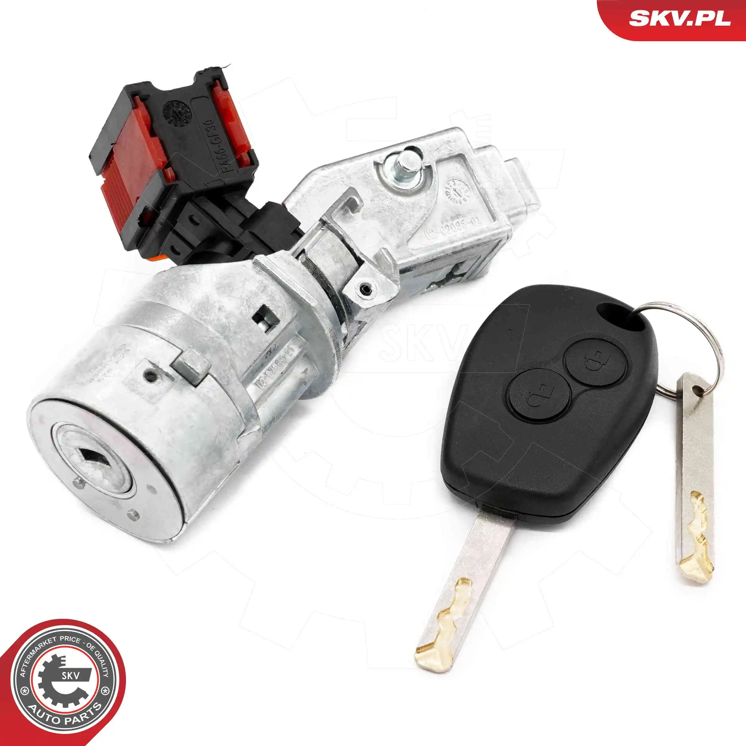 Steering Lock 65SKV233